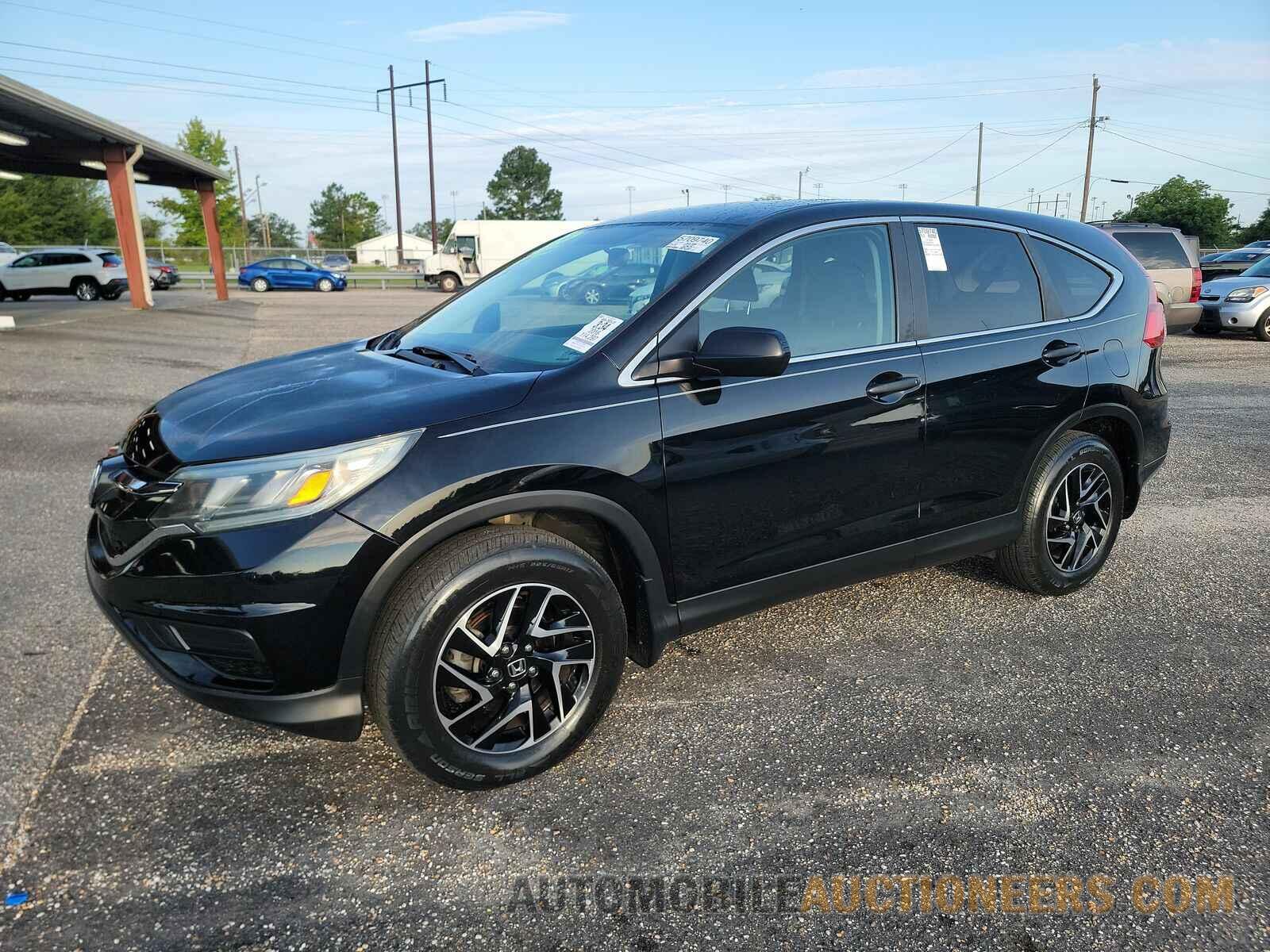 5J6RM4H41GL024563 Honda CR-V 2016