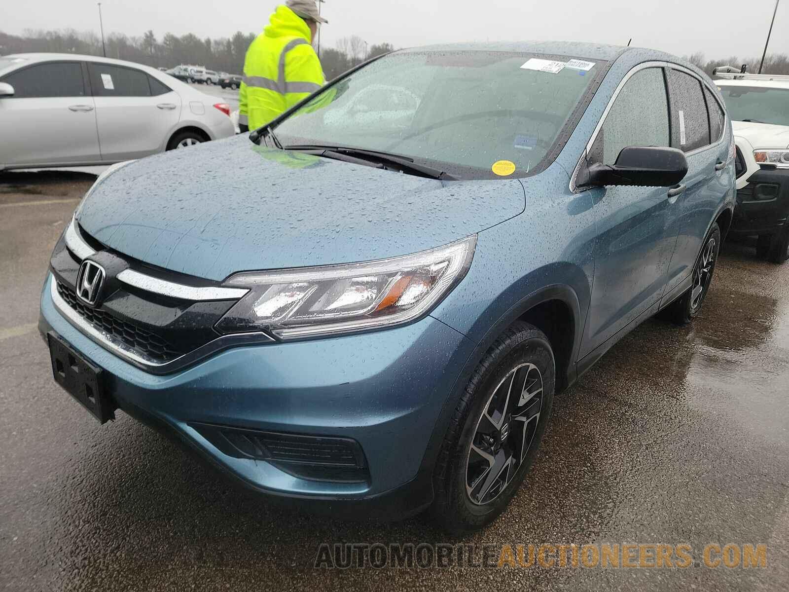 5J6RM4H41GL061564 Honda CR-V 2016