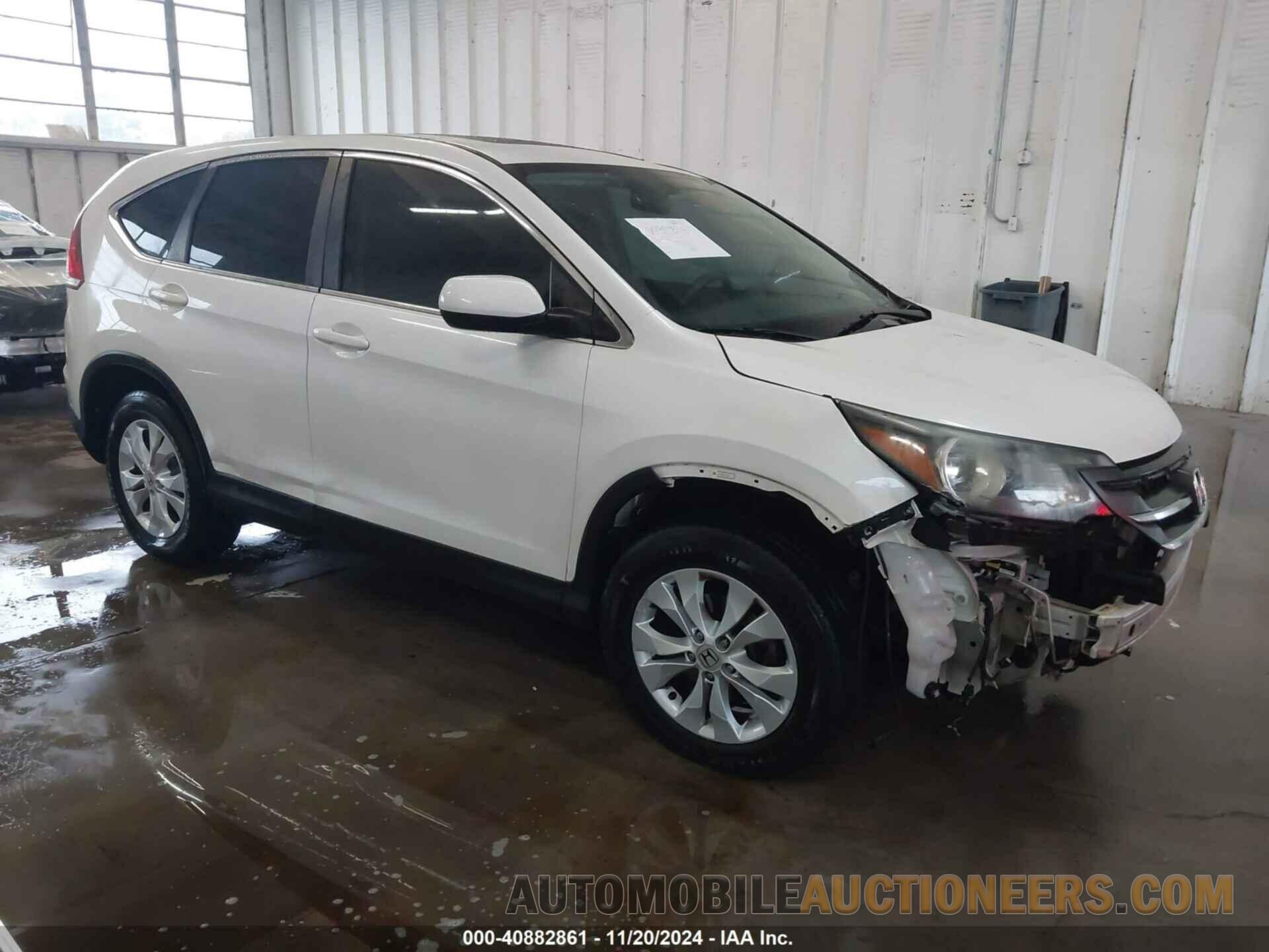 5J6RM4H50EL032286 HONDA CR-V 2014