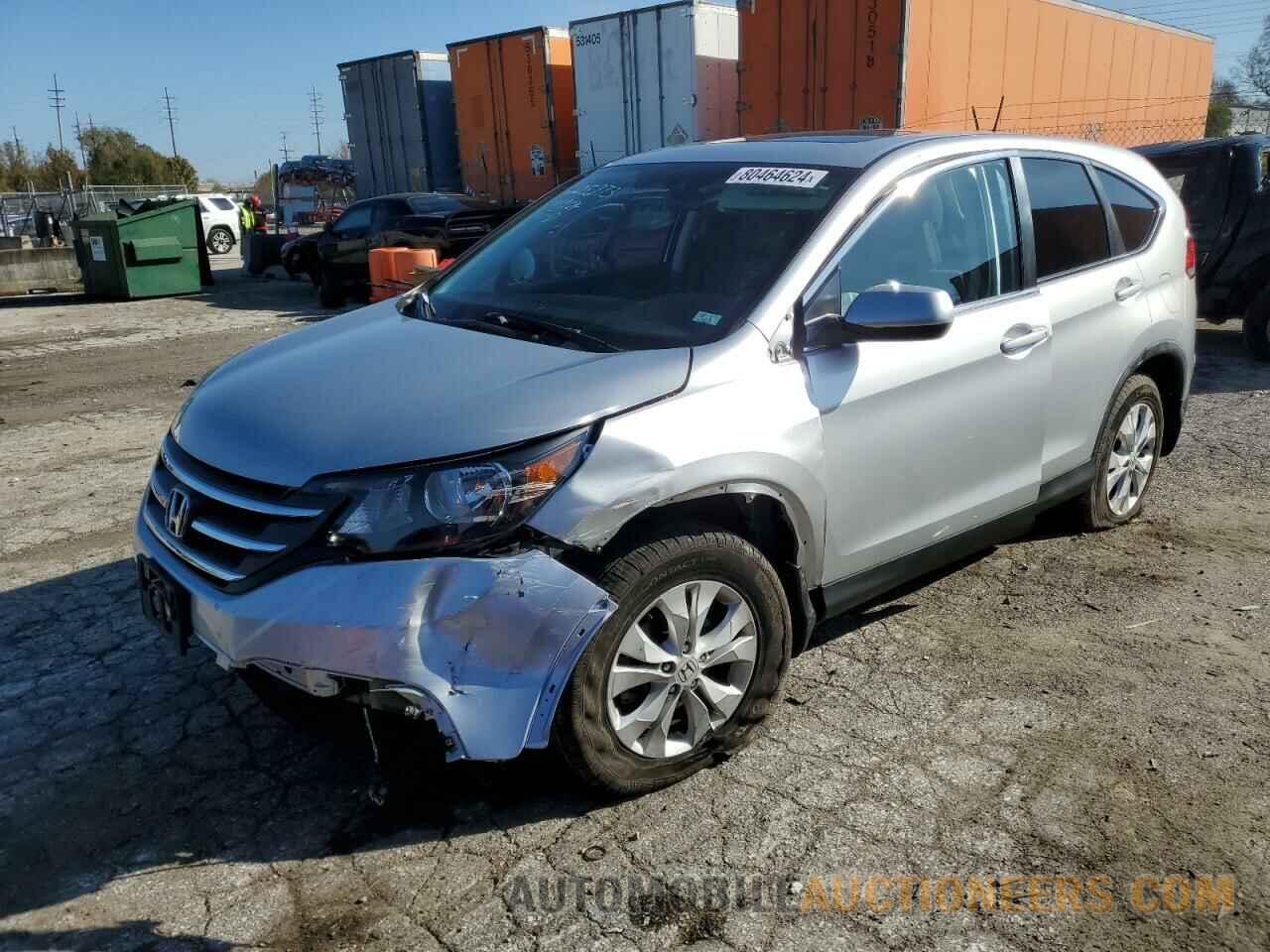 5J6RM4H50EL051484 HONDA CRV 2014