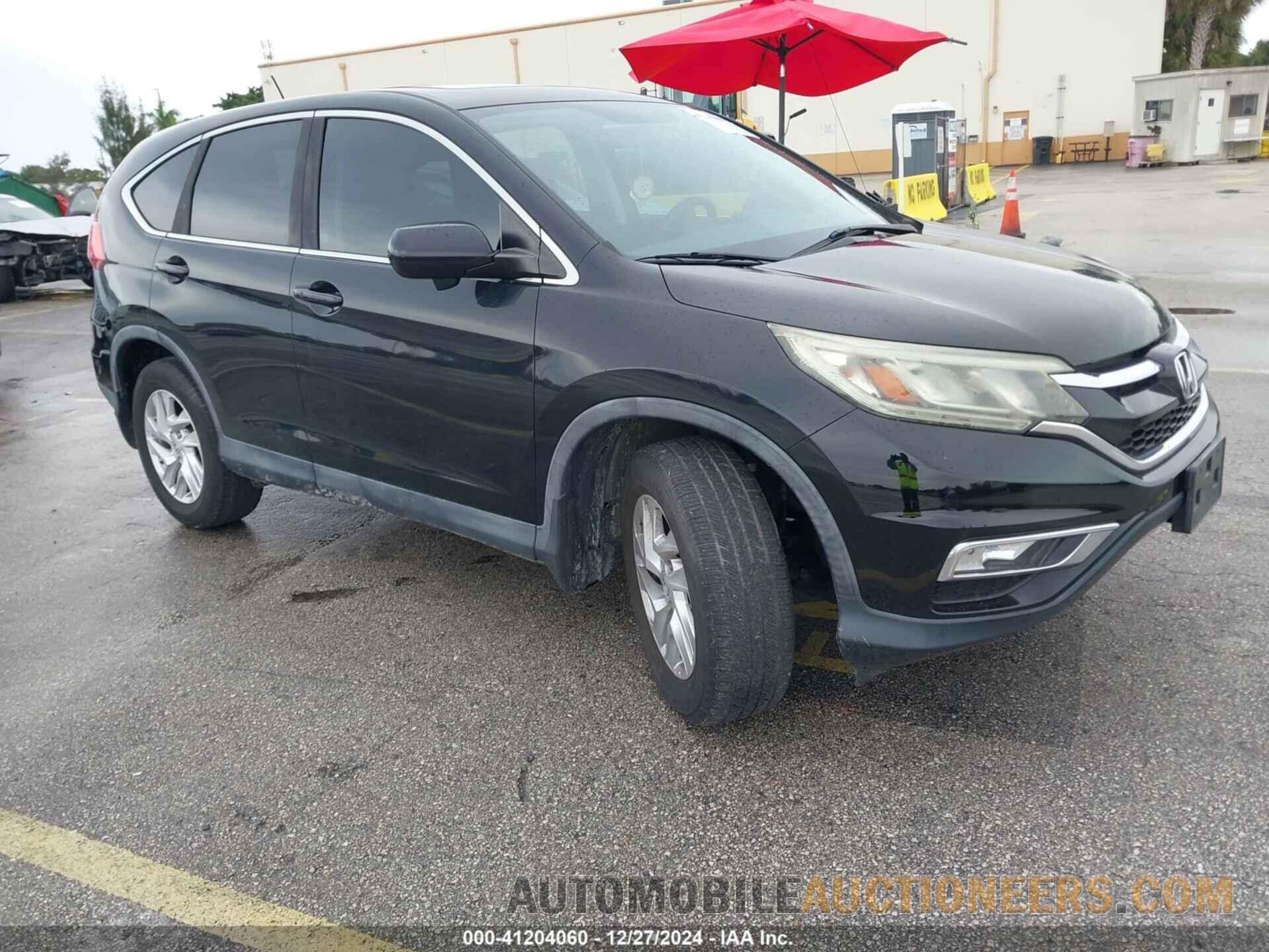 5J6RM4H50FL014162 HONDA CR-V 2015