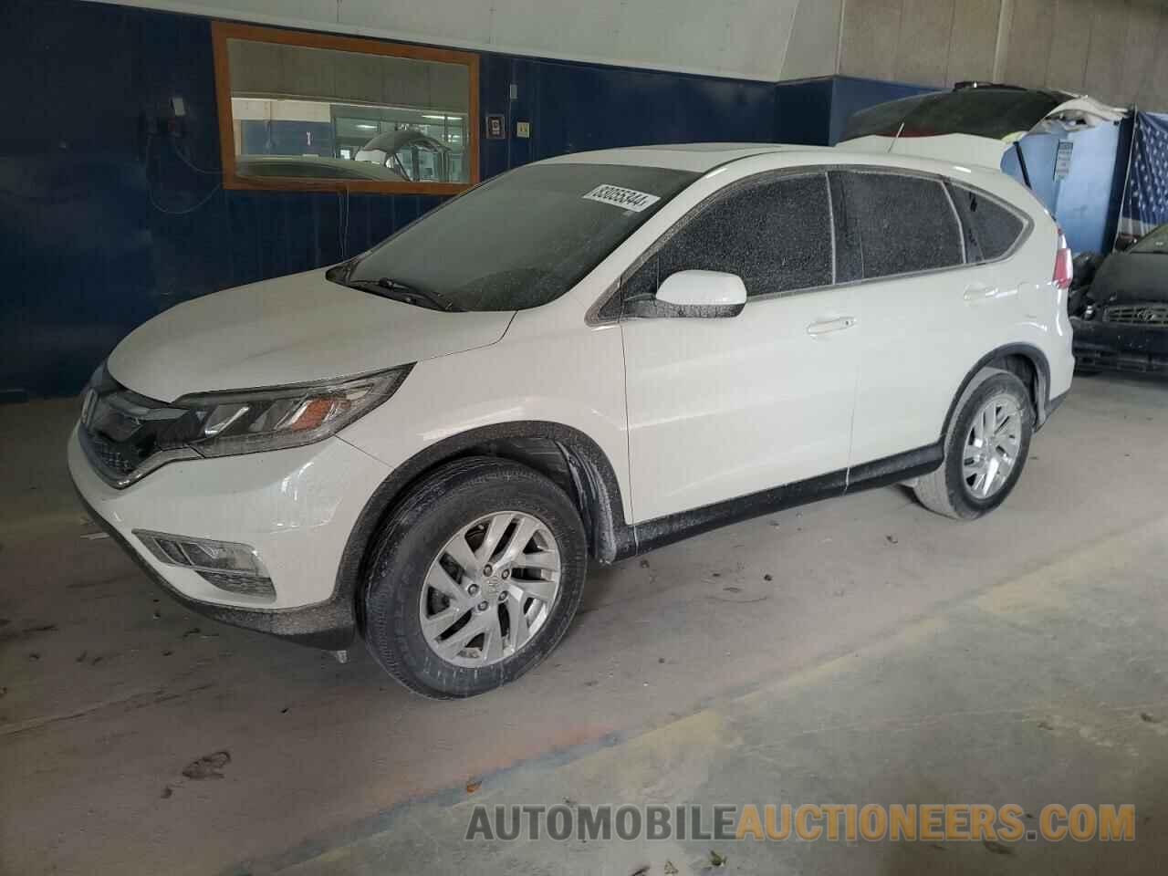 5J6RM4H50GL128065 HONDA CRV 2016