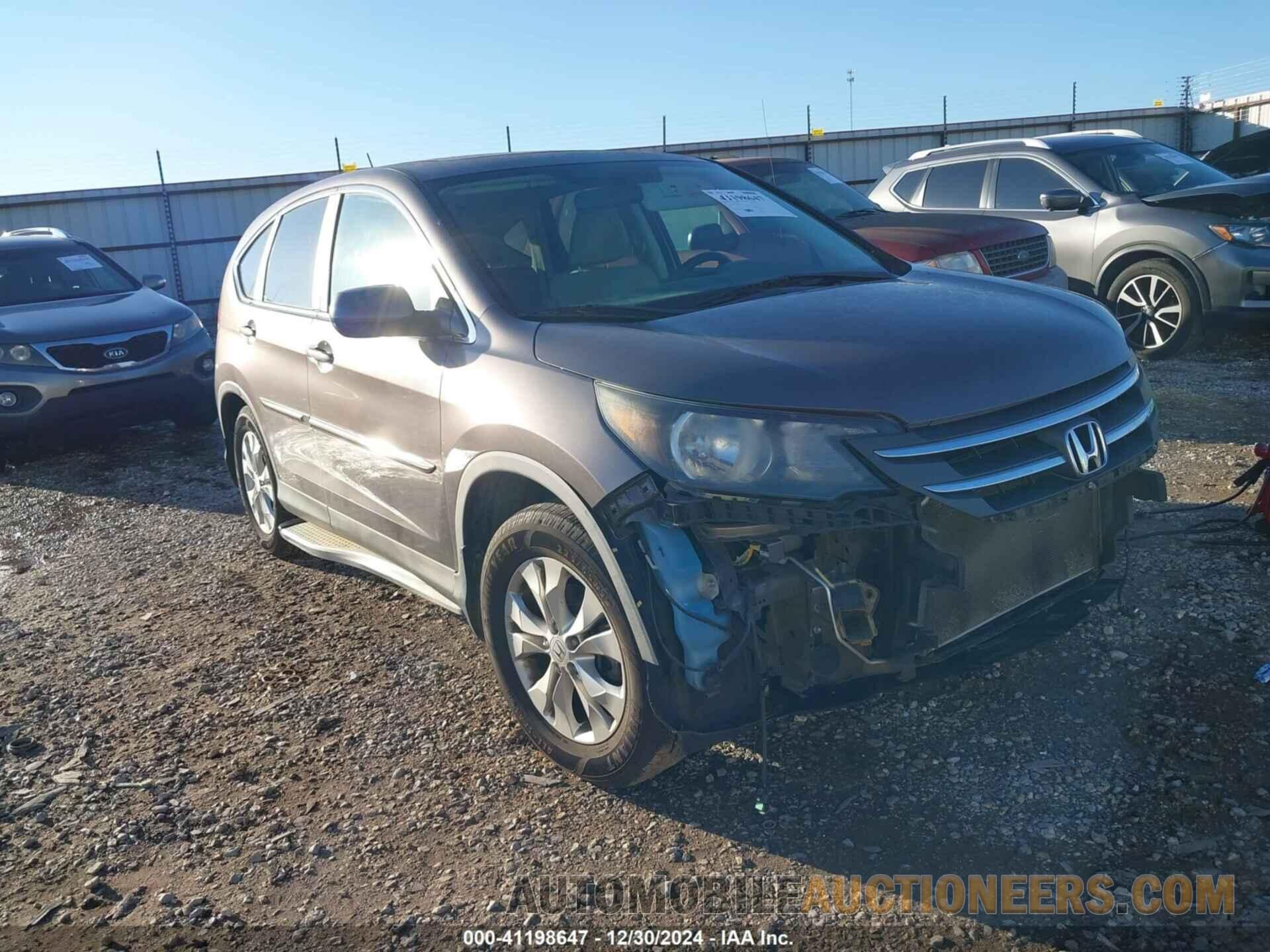 5J6RM4H51CL062216 HONDA CR-V 2012