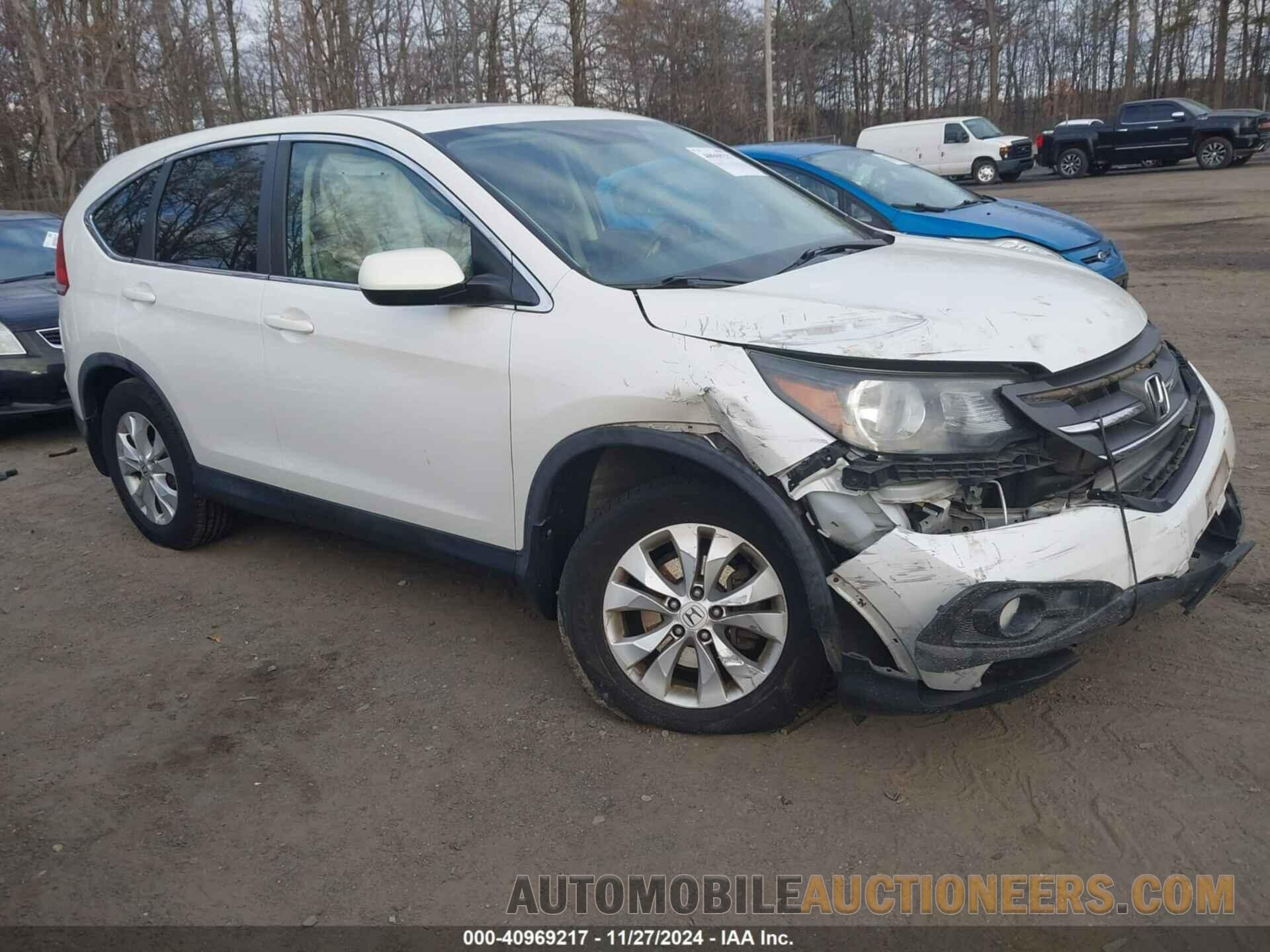 5J6RM4H51EL013164 HONDA CR-V 2014