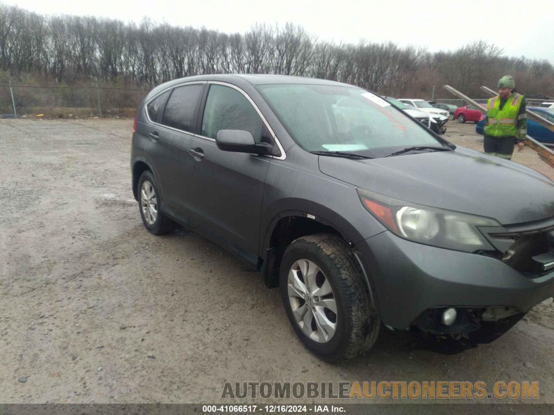 5J6RM4H51EL044124 HONDA CR-V 2014