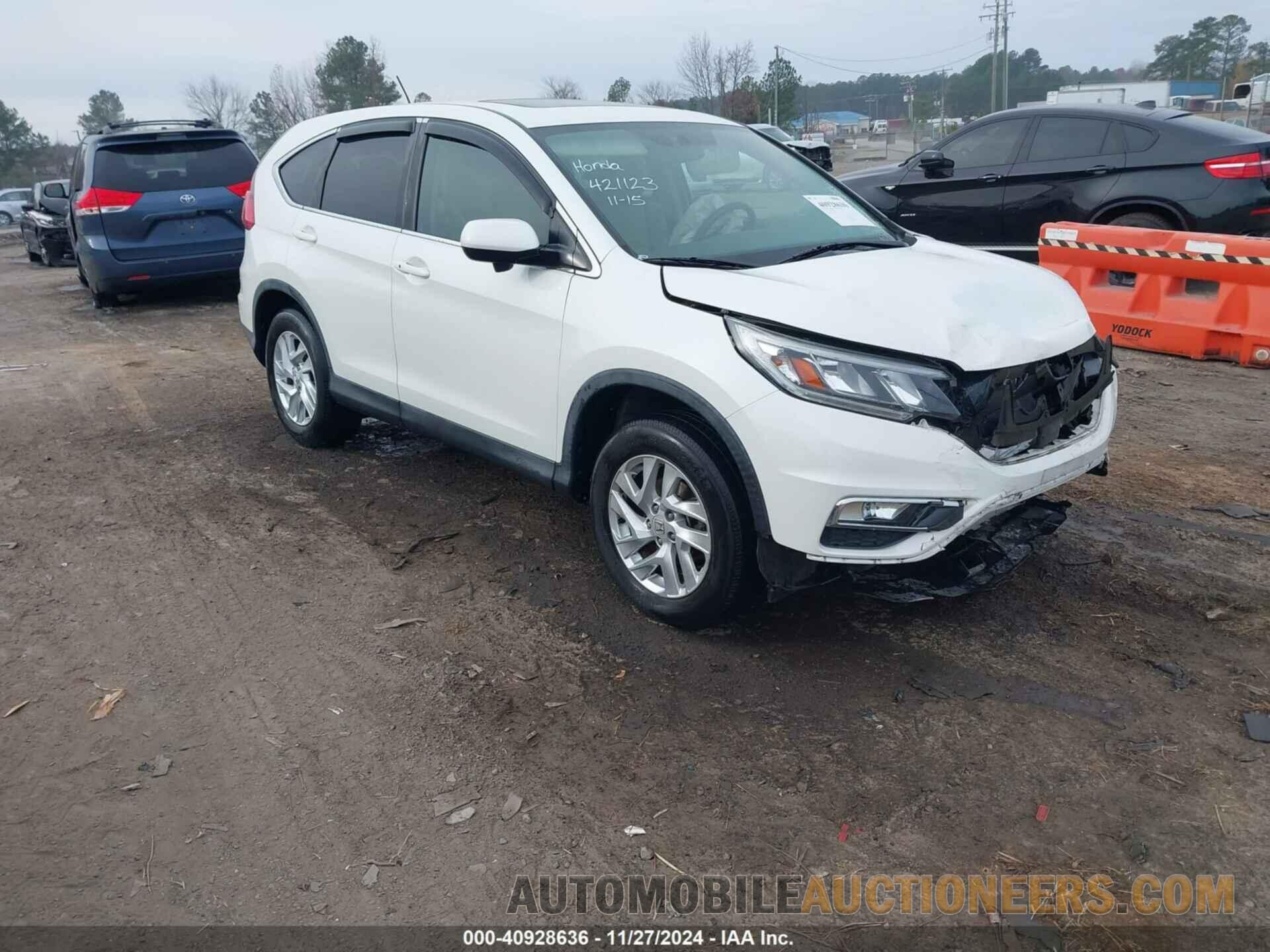 5J6RM4H51FL032038 HONDA CR-V 2015