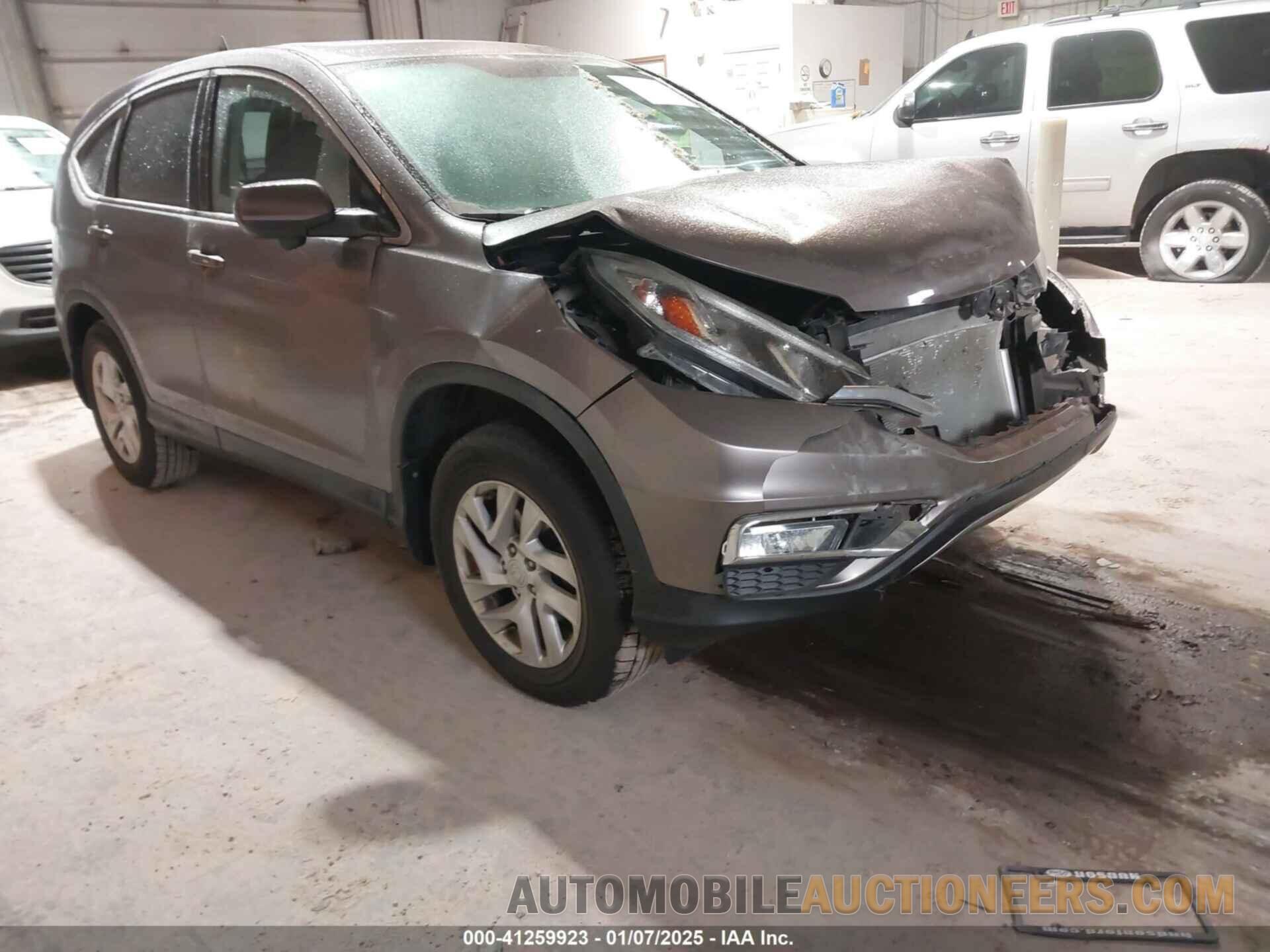 5J6RM4H51FL039250 HONDA CR-V 2015