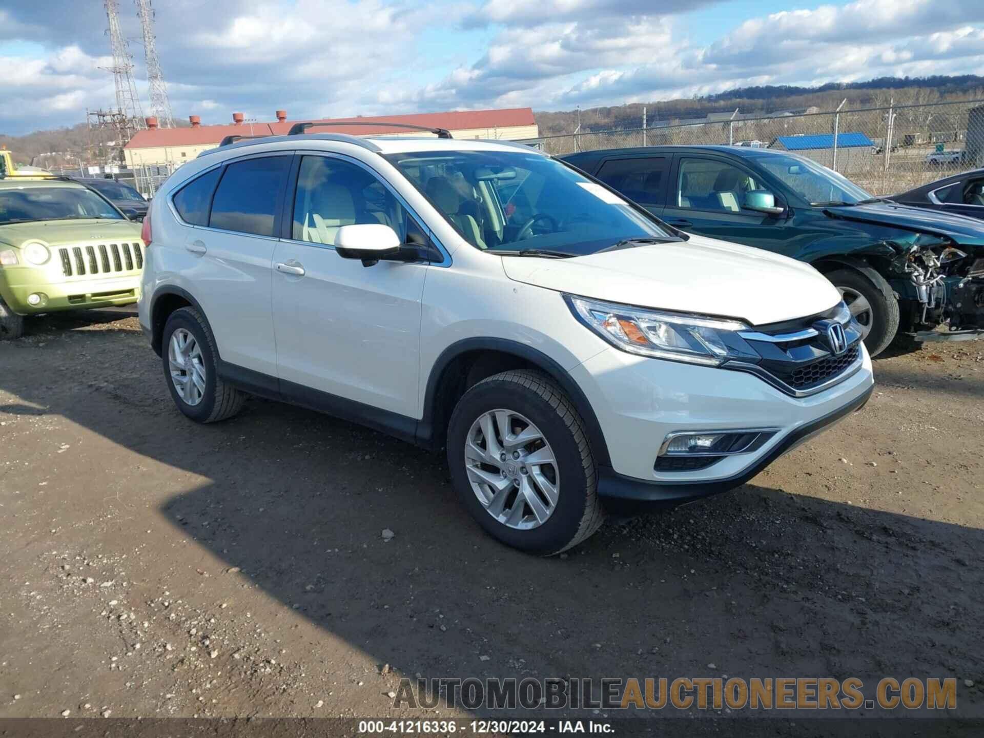 5J6RM4H51FL076475 HONDA CR-V 2015