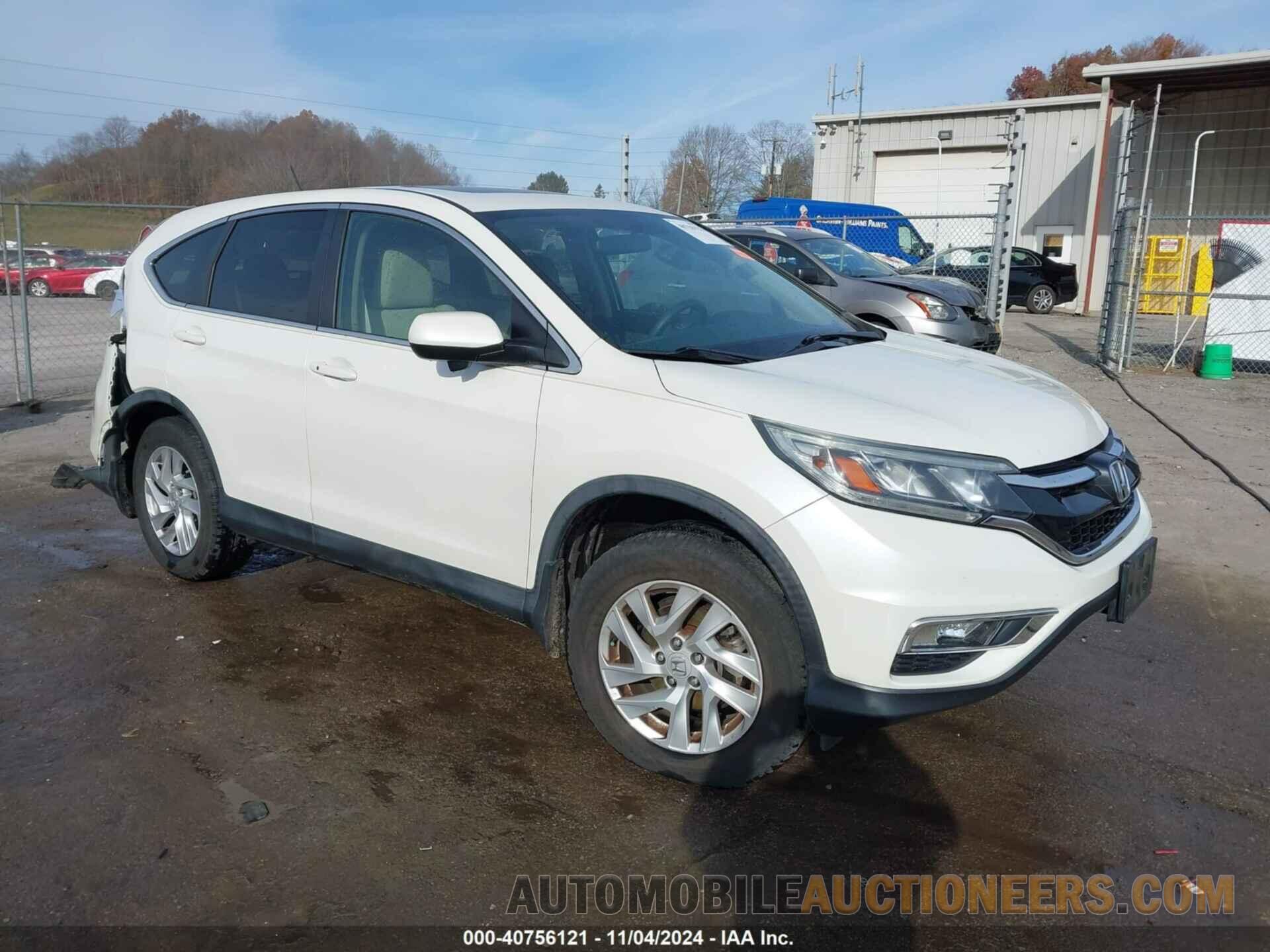 5J6RM4H51FL080736 HONDA CR-V 2015