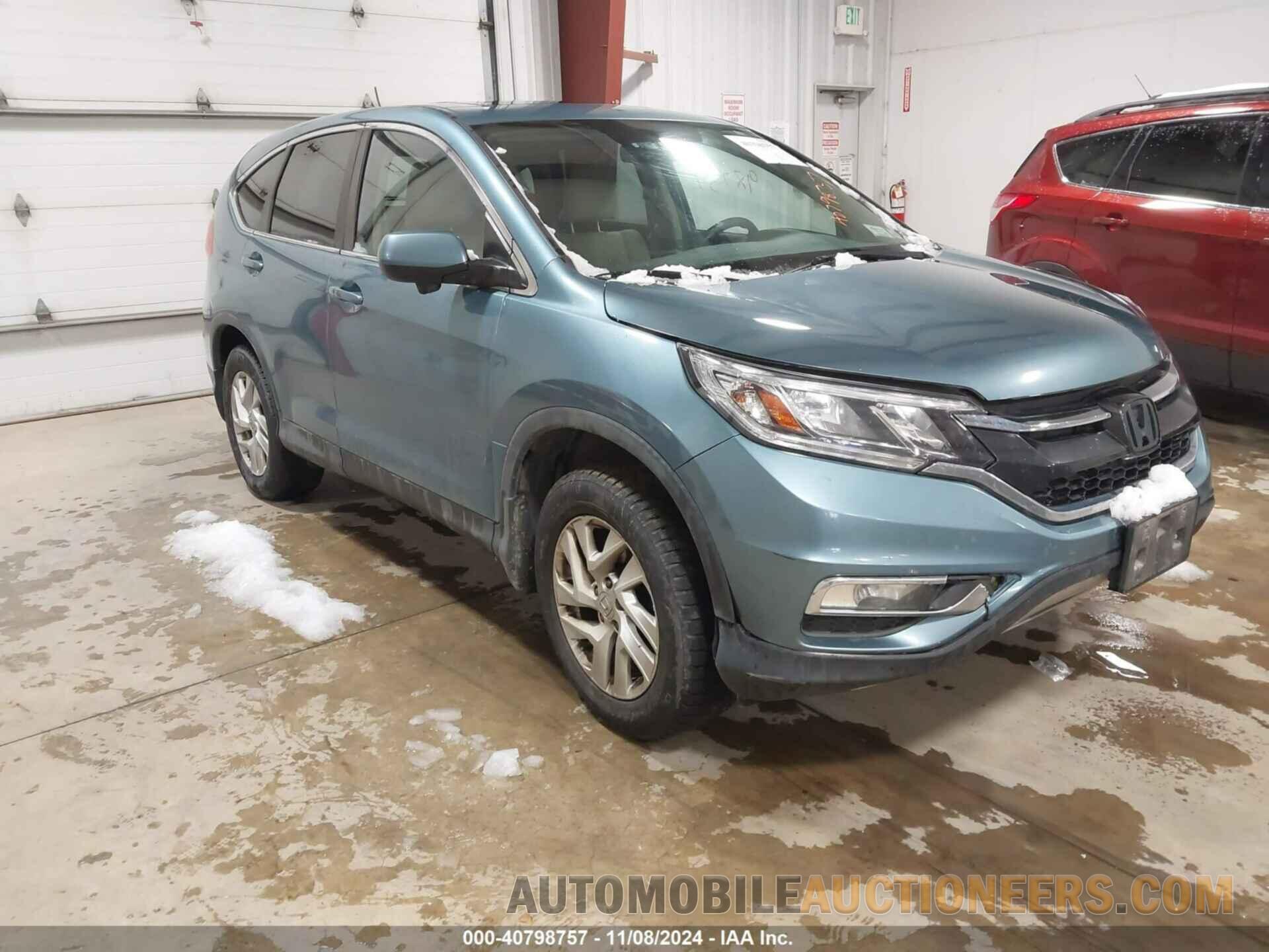 5J6RM4H51FL098427 HONDA CR-V 2015