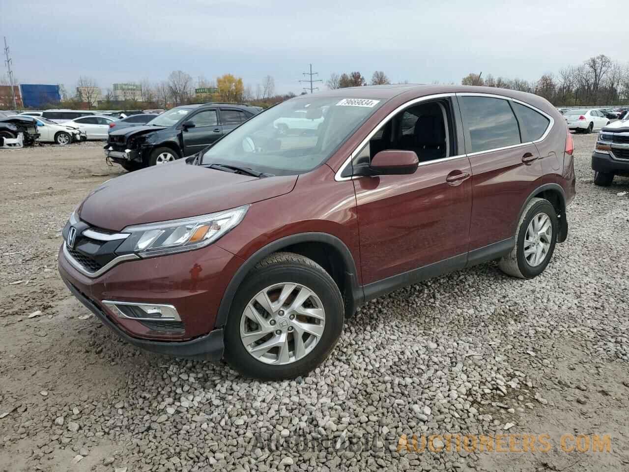 5J6RM4H51GL064277 HONDA CRV 2016