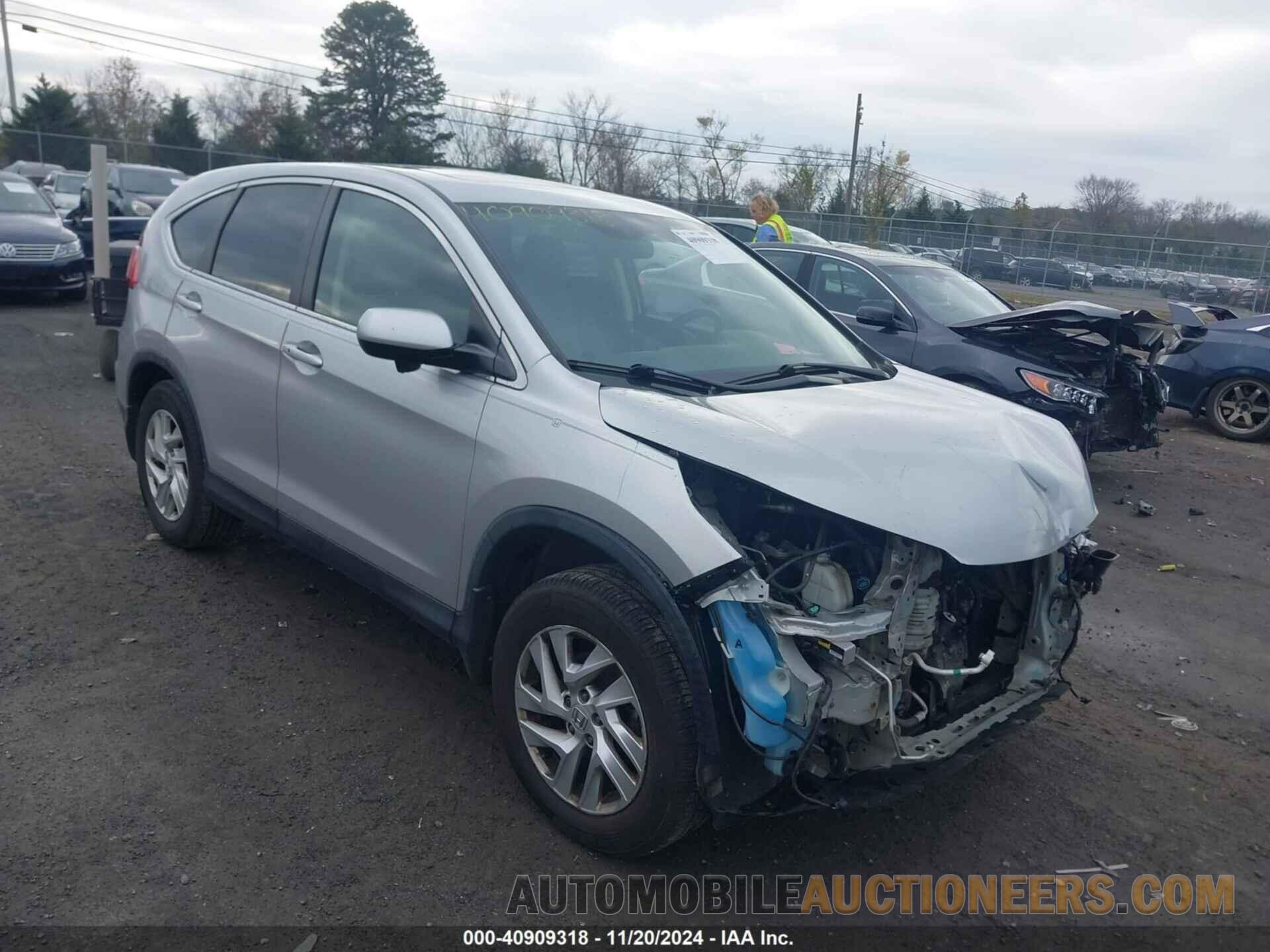 5J6RM4H51GL091401 HONDA CR-V 2016