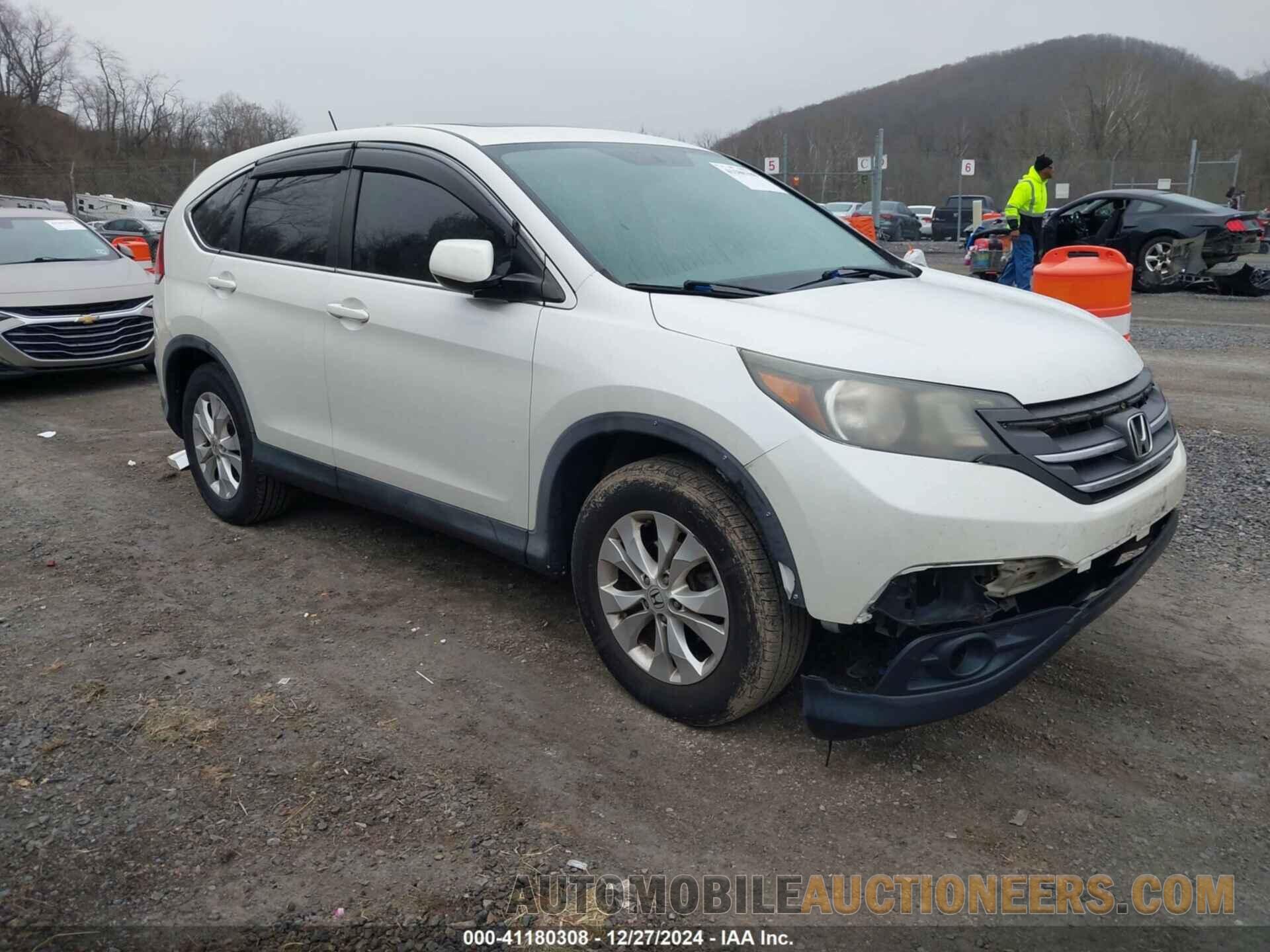 5J6RM4H52CL015941 HONDA CR-V 2012