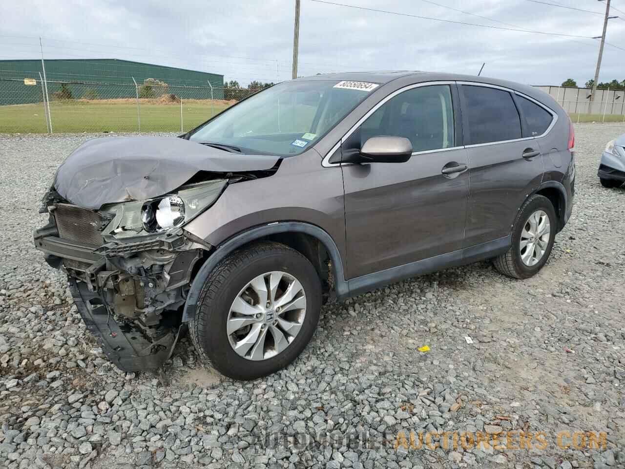 5J6RM4H52CL030133 HONDA CRV 2012