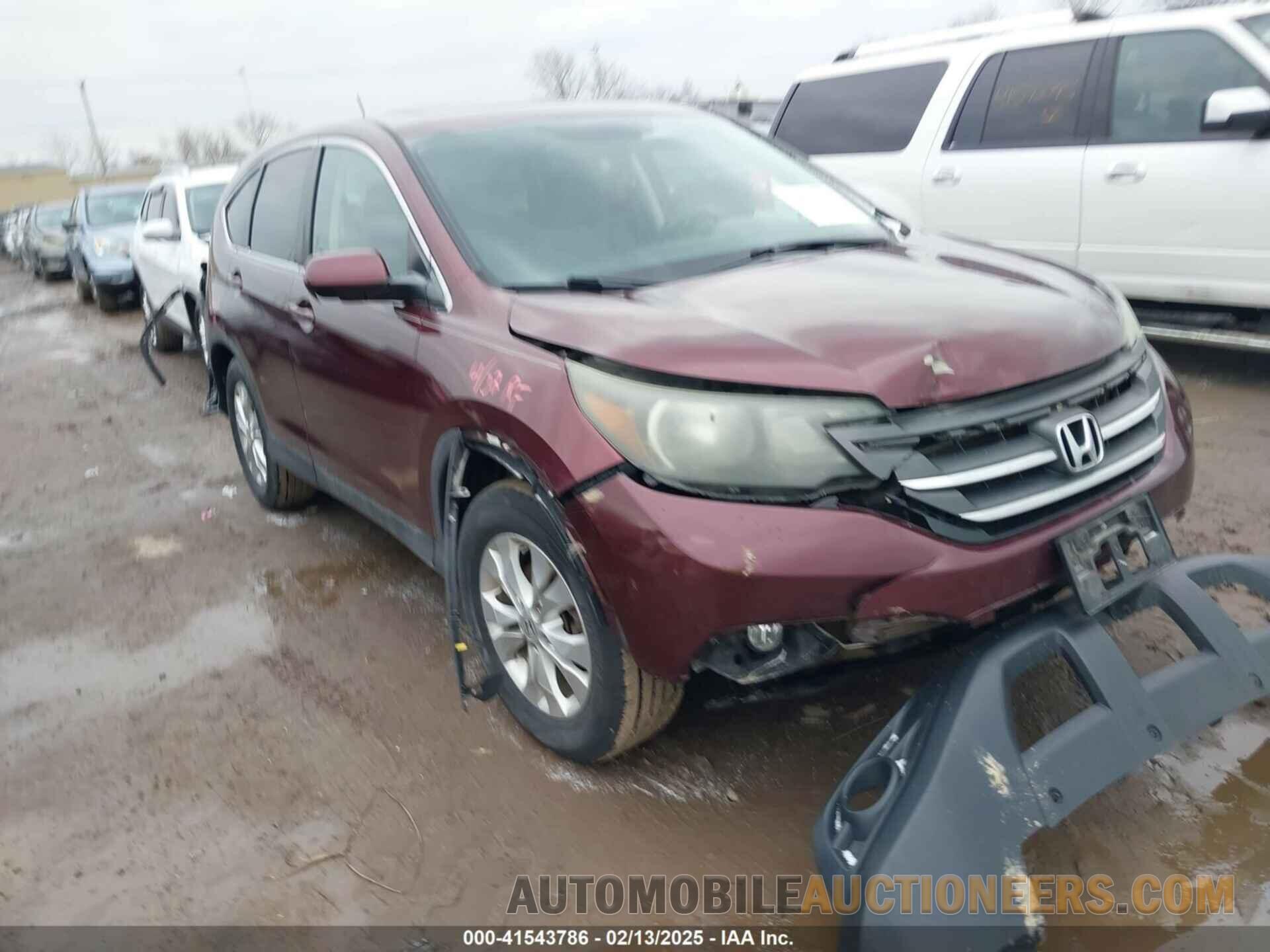 5J6RM4H52CL060491 HONDA CR-V 2012