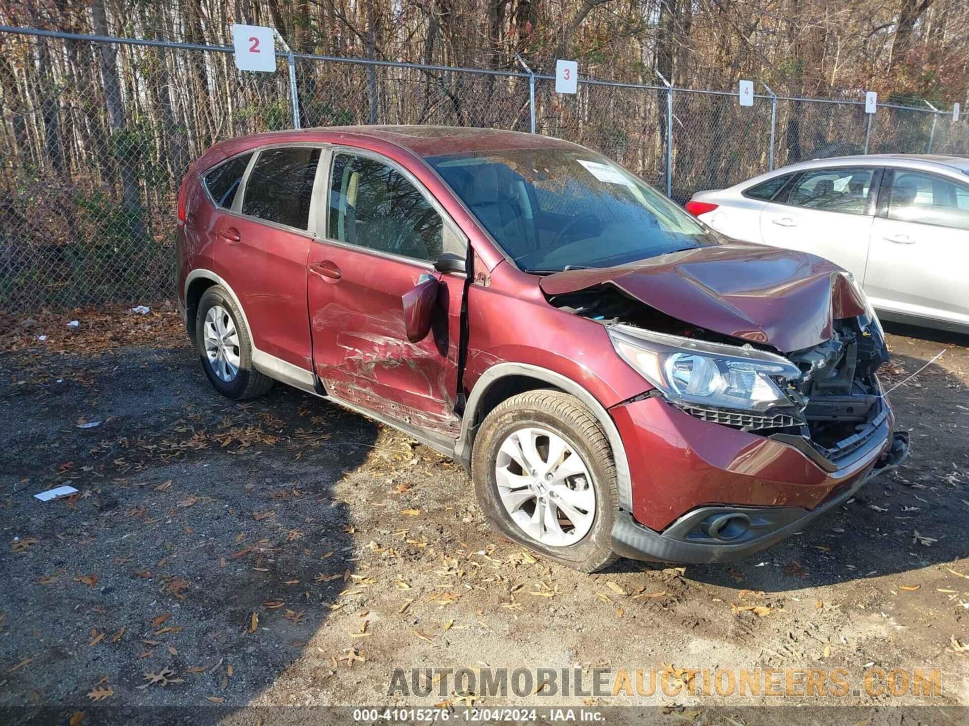 5J6RM4H52DL036063 HONDA CR-V 2013