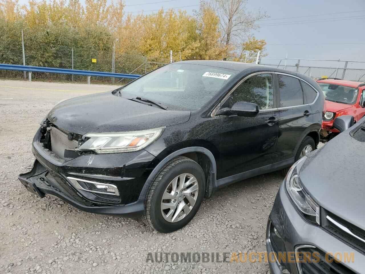 5J6RM4H52FL044702 HONDA CRV 2015