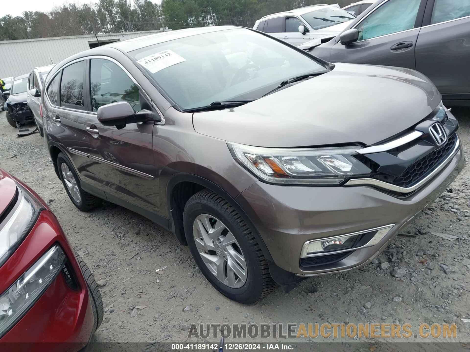 5J6RM4H52FL115056 HONDA CR-V 2015