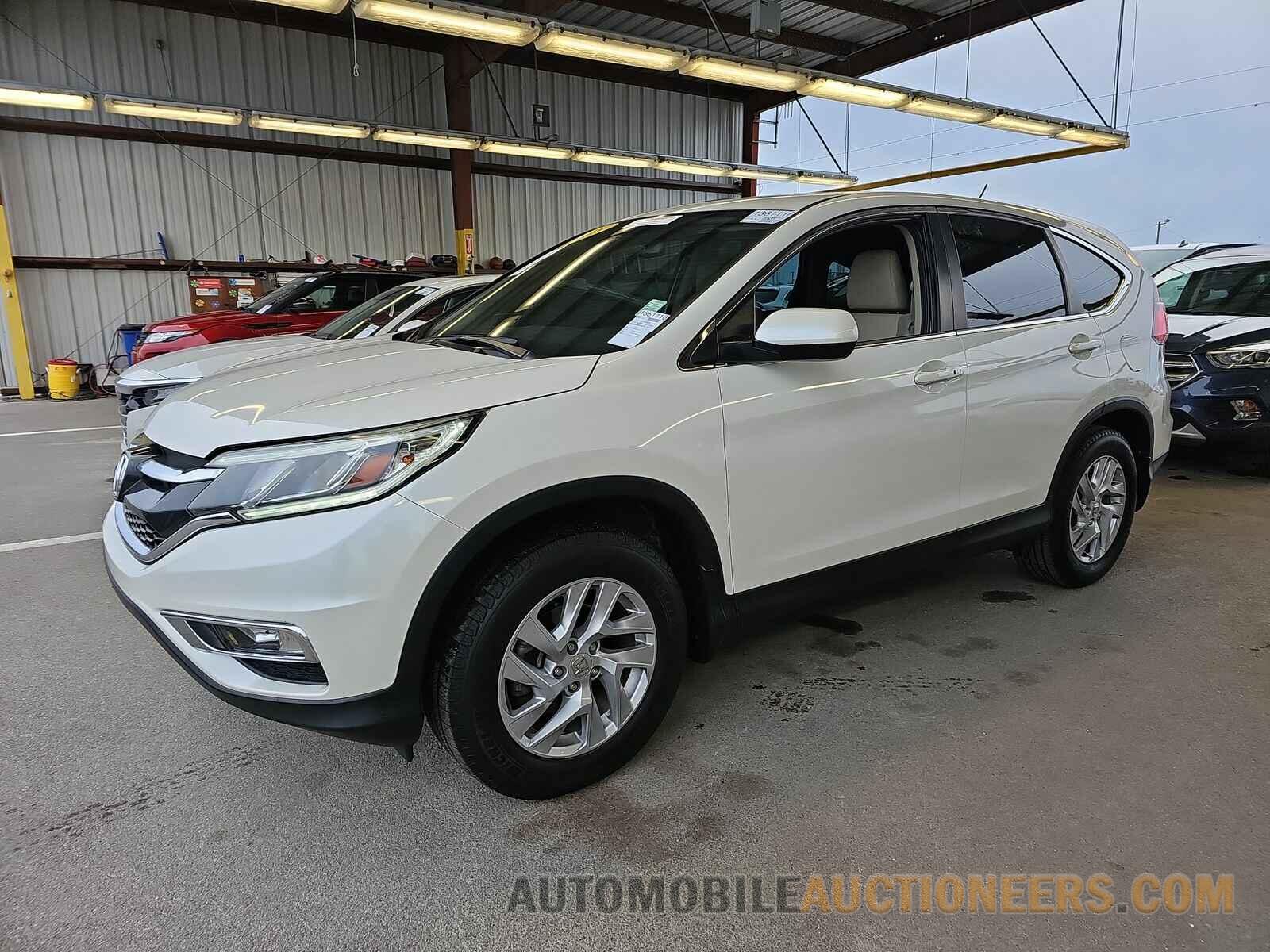 5J6RM4H52FL129717 Honda CR-V 2015