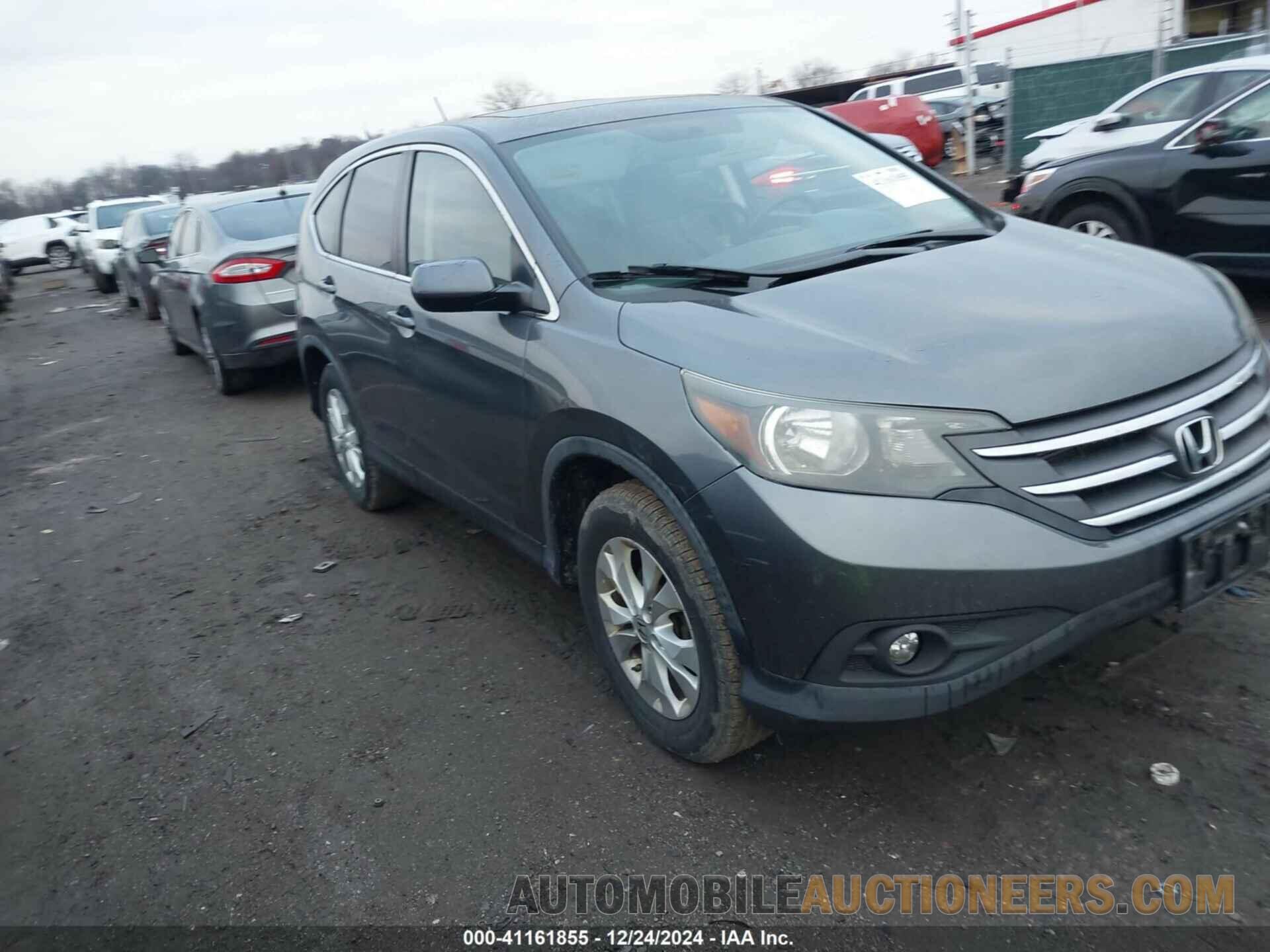 5J6RM4H53DL087250 HONDA CR-V 2013