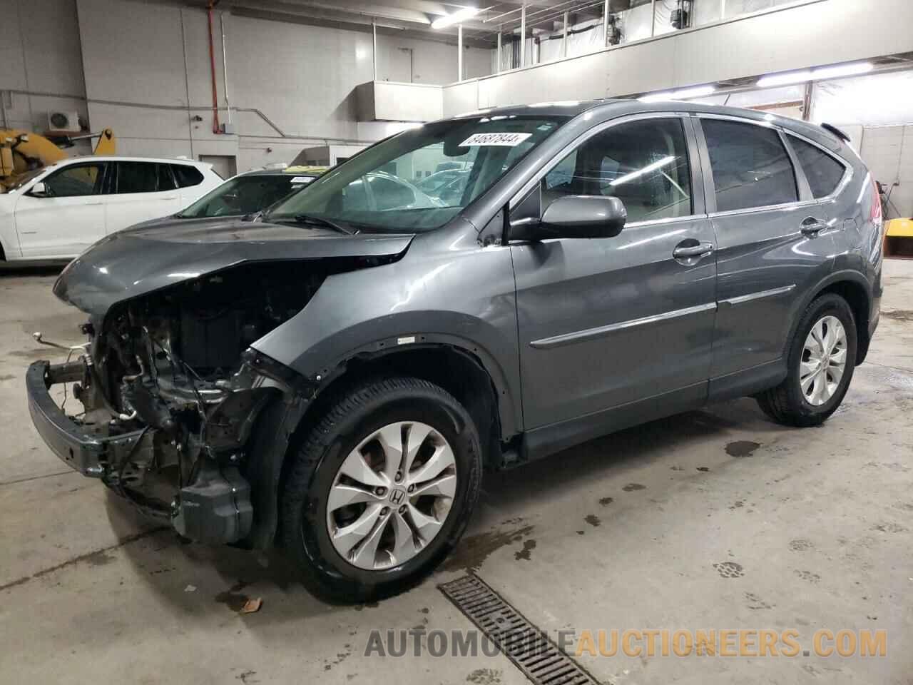 5J6RM4H53EL082518 HONDA CRV 2014