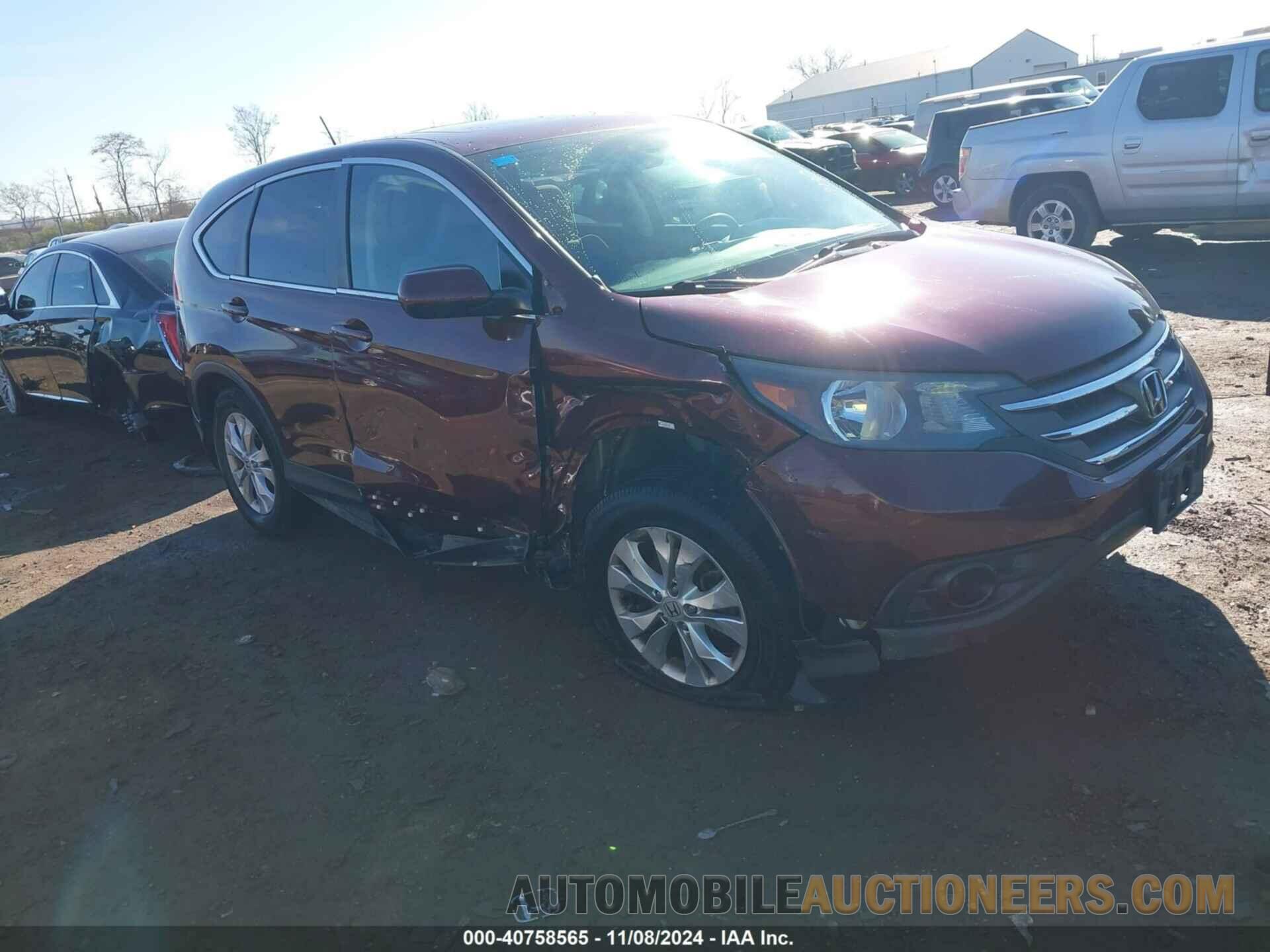 5J6RM4H53EL117252 HONDA CR-V 2014