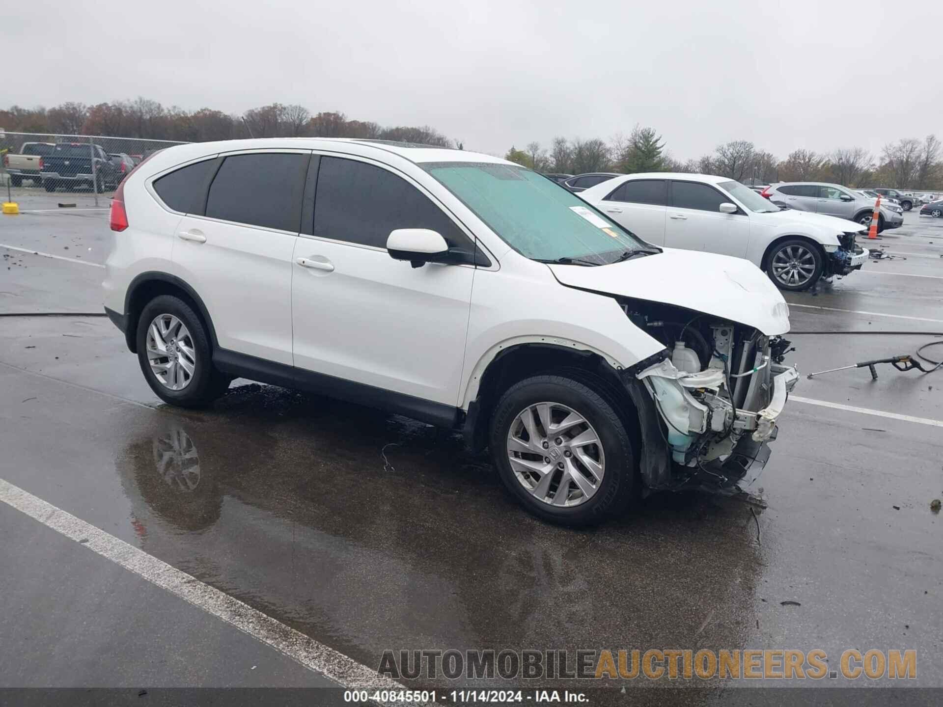 5J6RM4H53FL084741 HONDA CR-V 2015