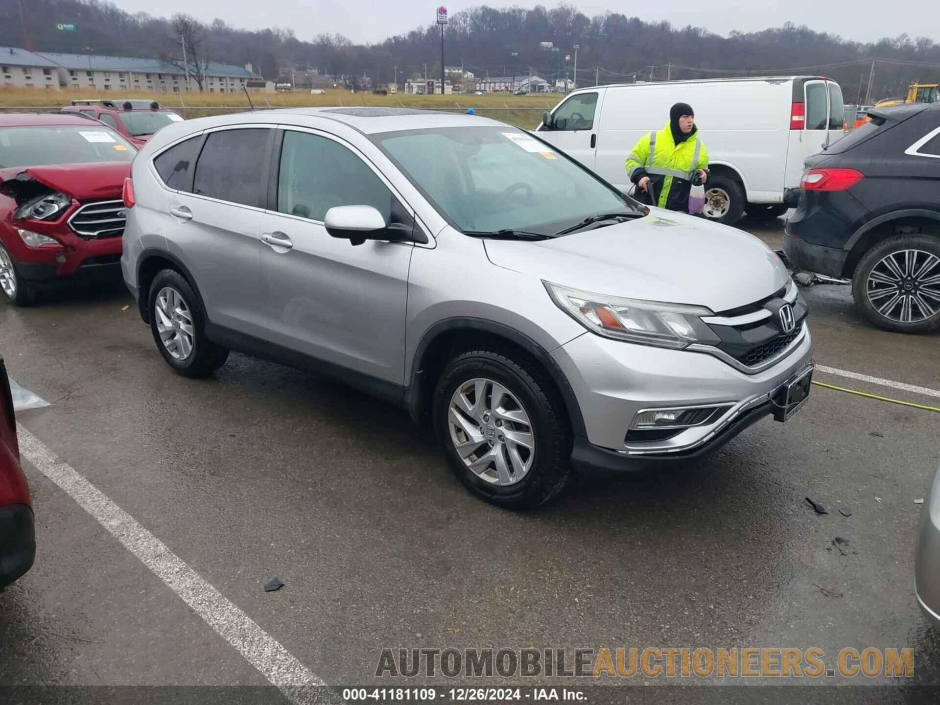 5J6RM4H53GL078519 HONDA CR-V 2016