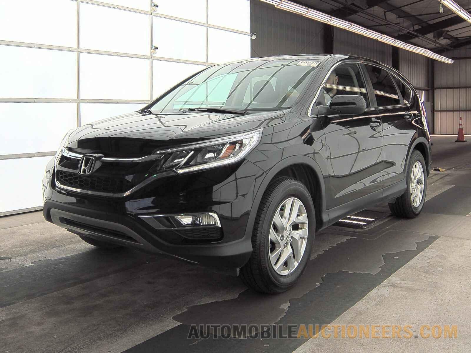 5J6RM4H53GL107212 Honda CR-V 2016