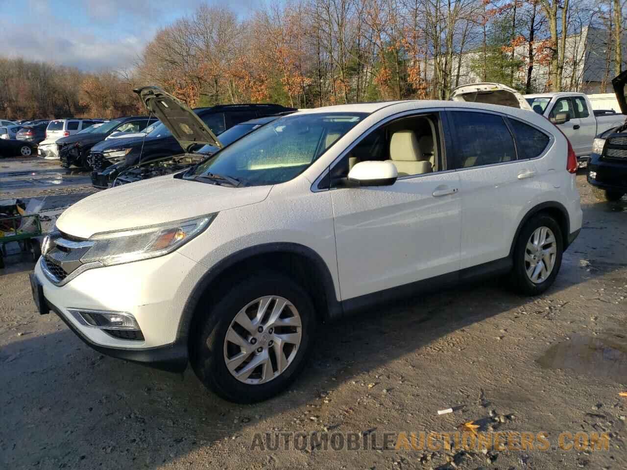 5J6RM4H53GL126889 HONDA CRV 2016