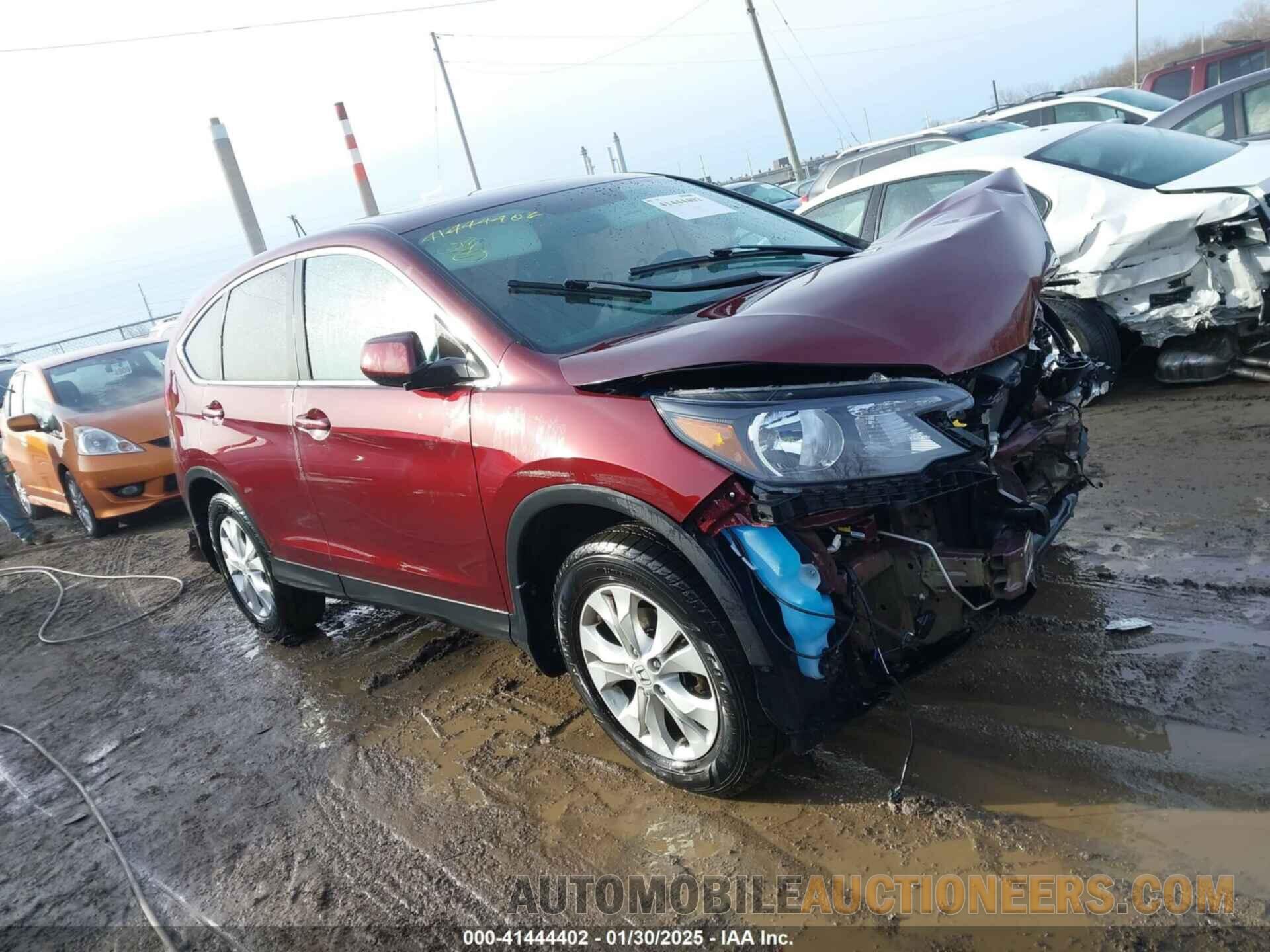 5J6RM4H54EL029763 HONDA CR-V 2014