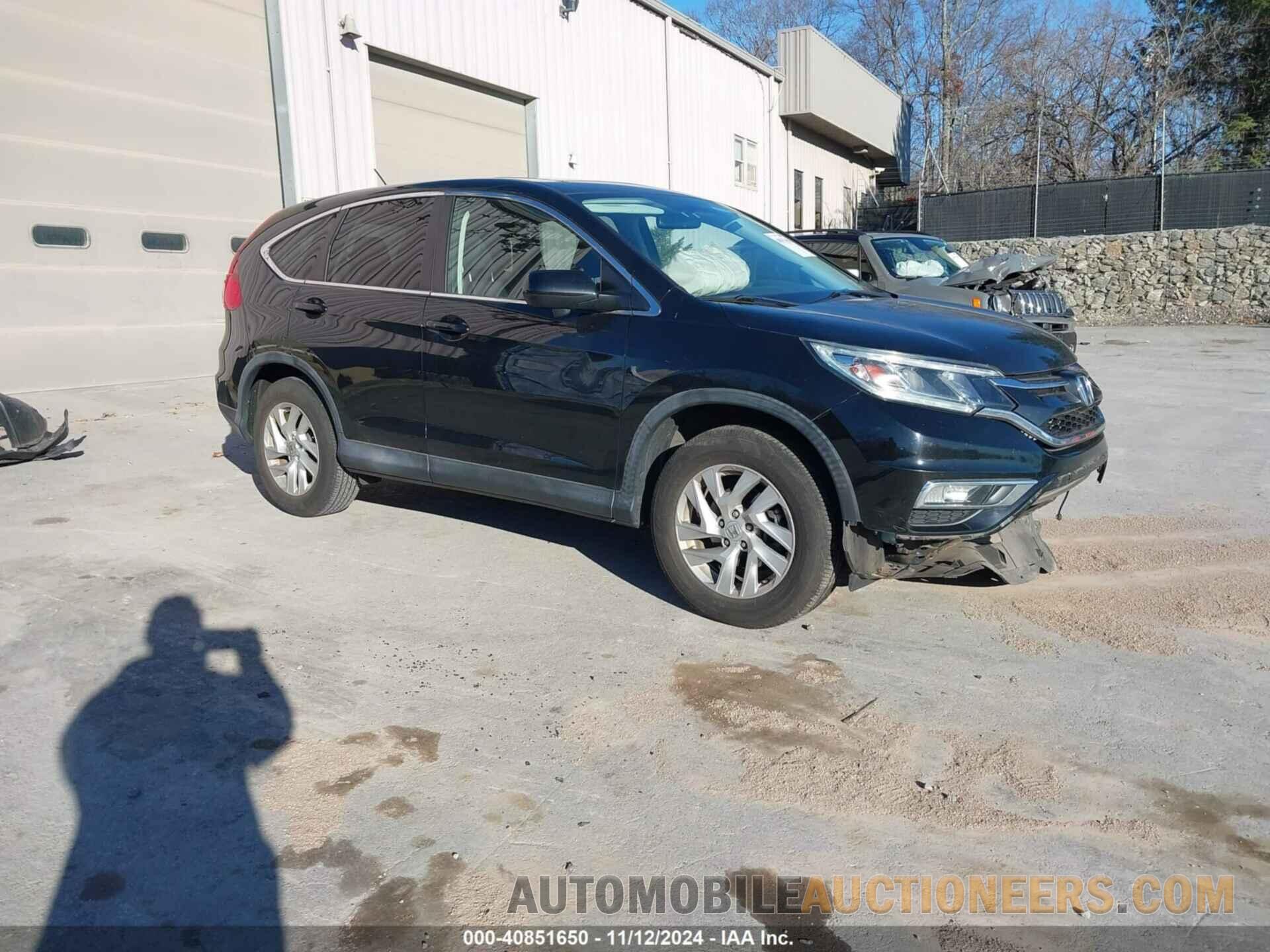 5J6RM4H54FL097482 HONDA CR-V 2015