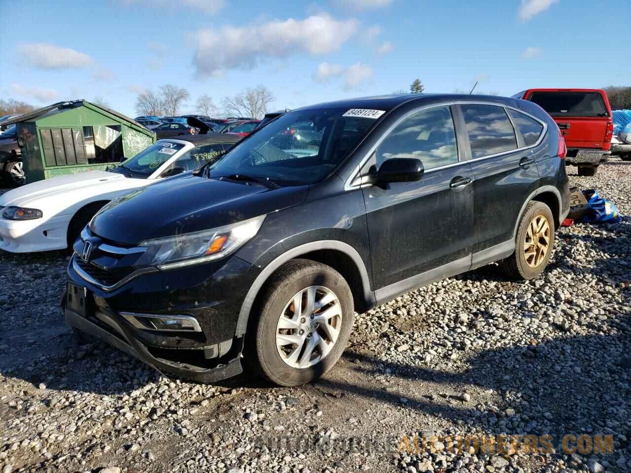 5J6RM4H54GL004526 HONDA CRV 2016