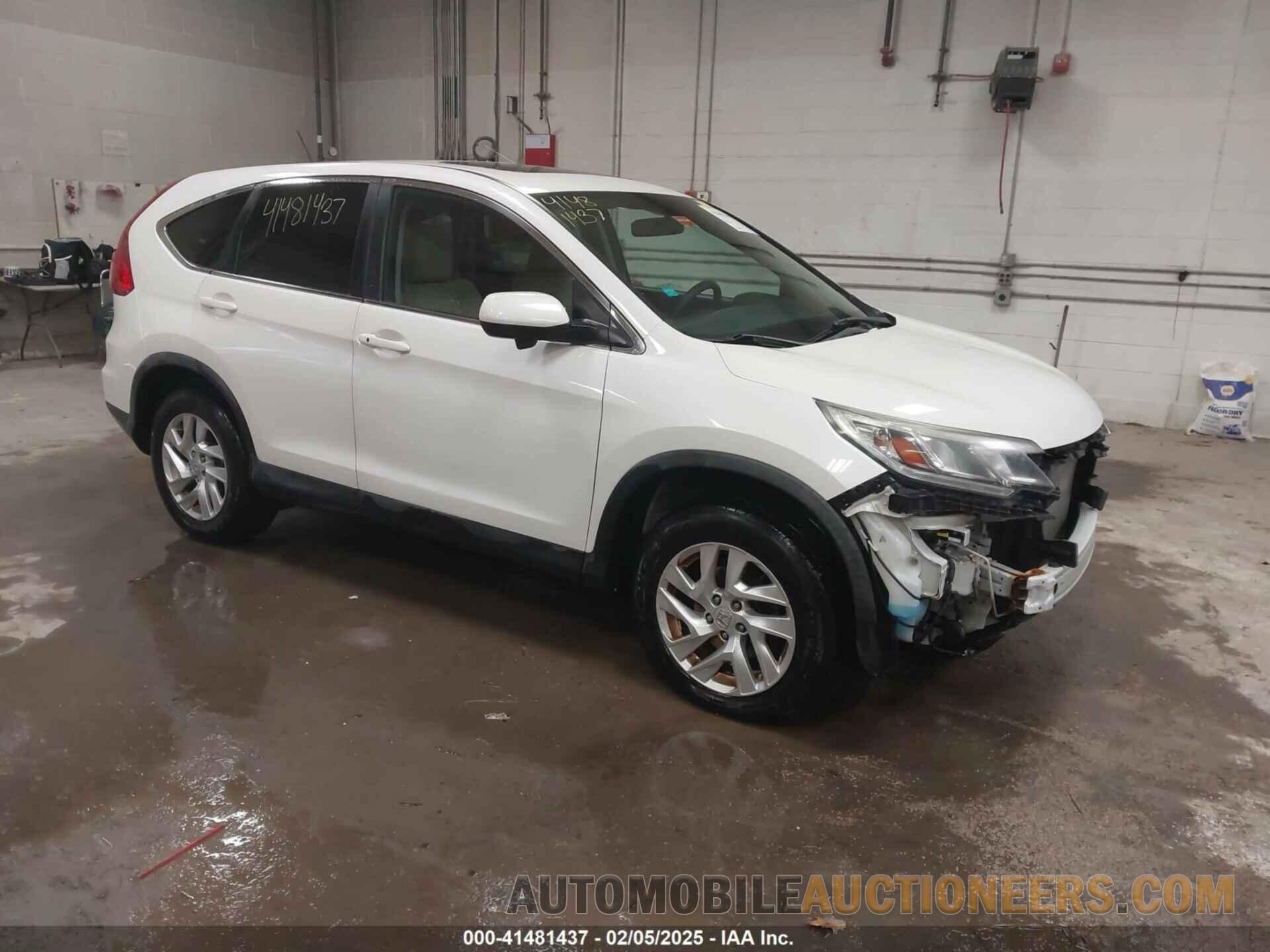 5J6RM4H54GL035601 HONDA CR-V 2016