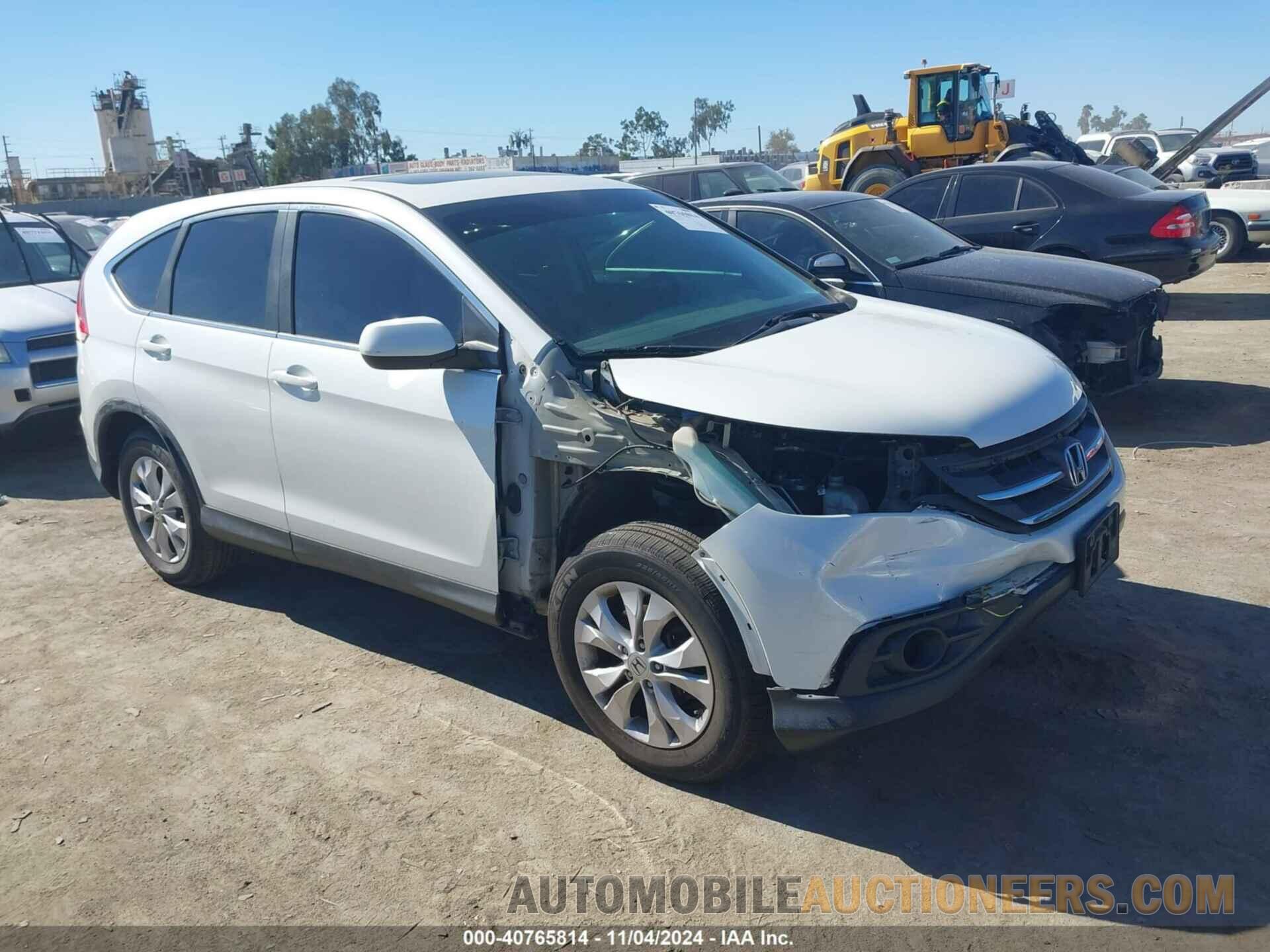 5J6RM4H55DL032282 HONDA CR-V 2013