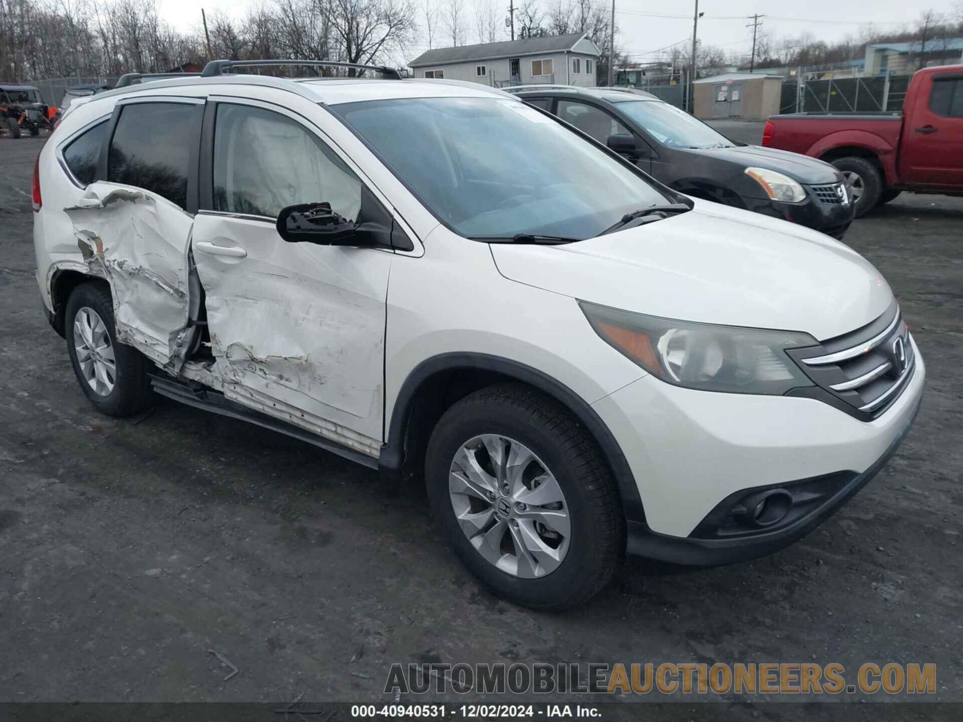 5J6RM4H55DL078999 HONDA CR-V 2013