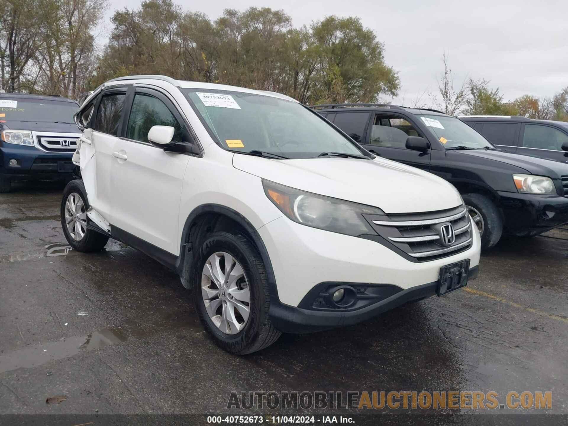 5J6RM4H55EL008842 HONDA CR-V 2014