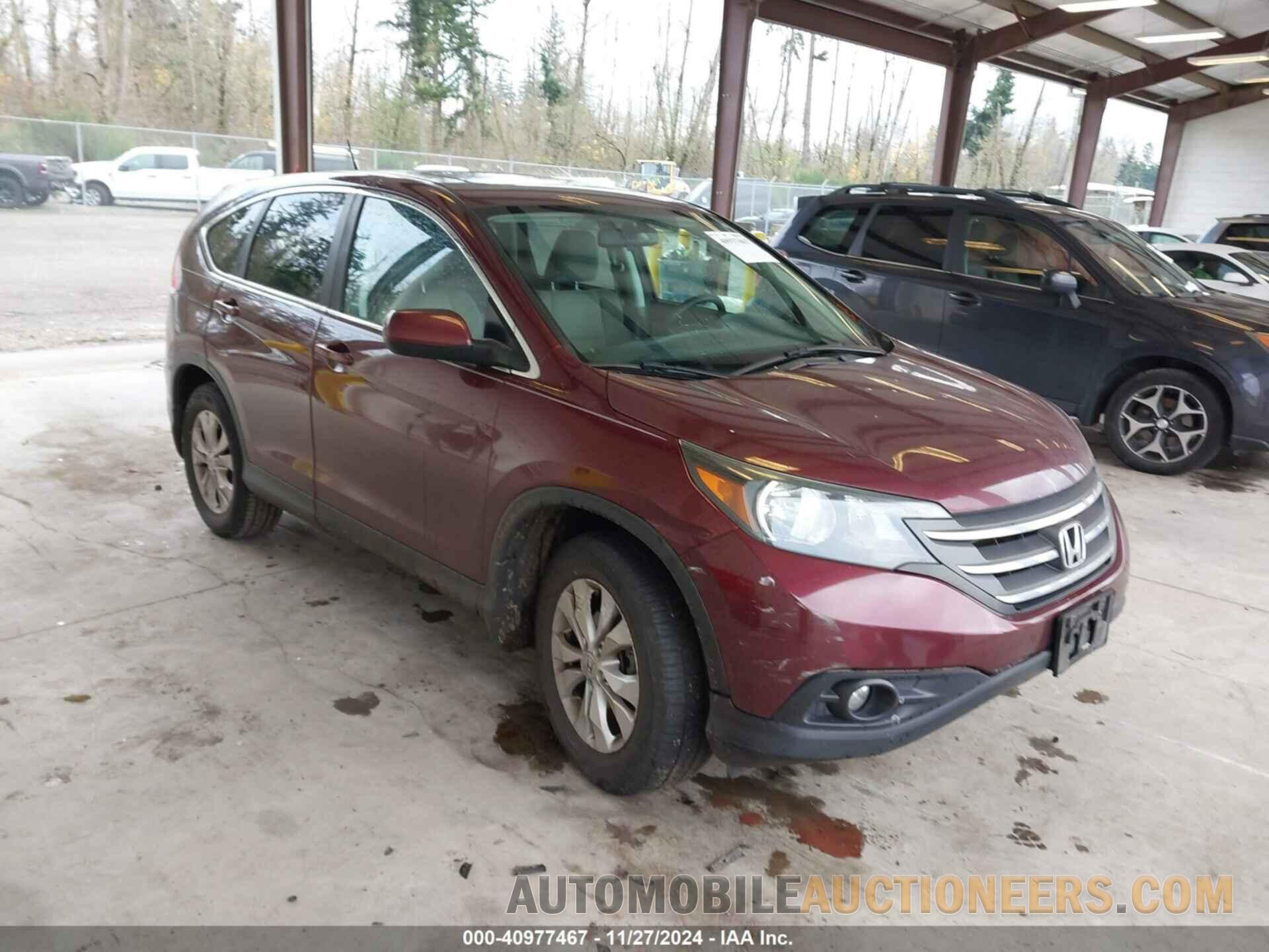 5J6RM4H55EL056387 HONDA CR-V 2014