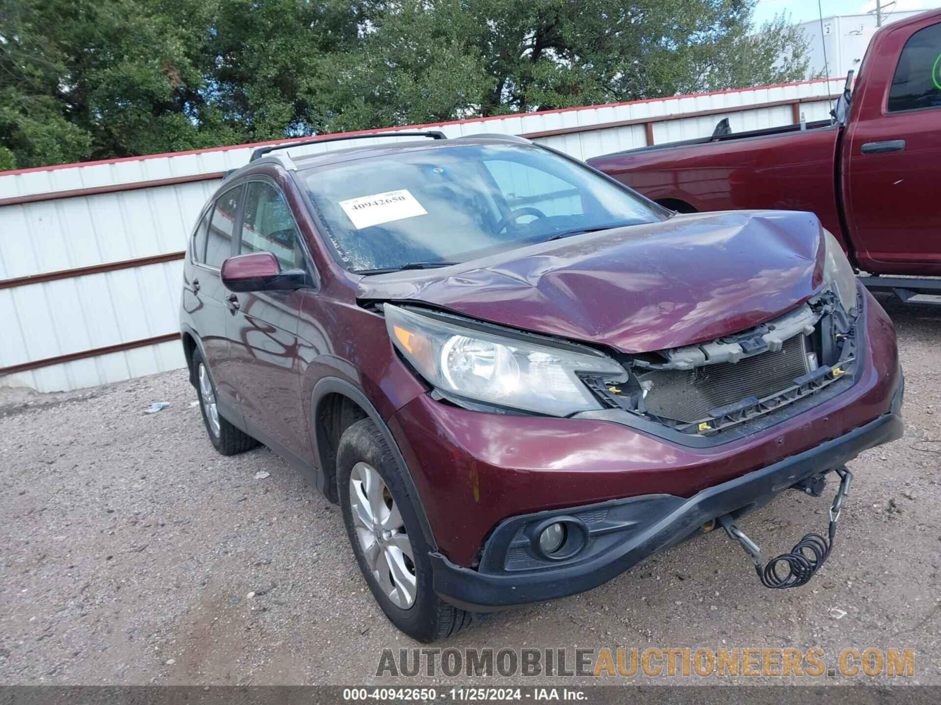 5J6RM4H55EL104728 HONDA CR-V 2014