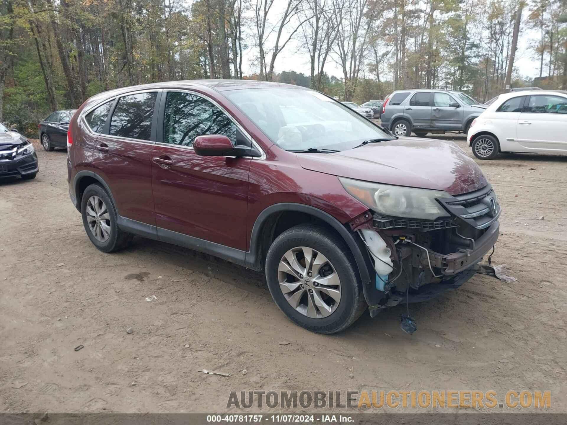 5J6RM4H55EL108004 HONDA CR-V 2014