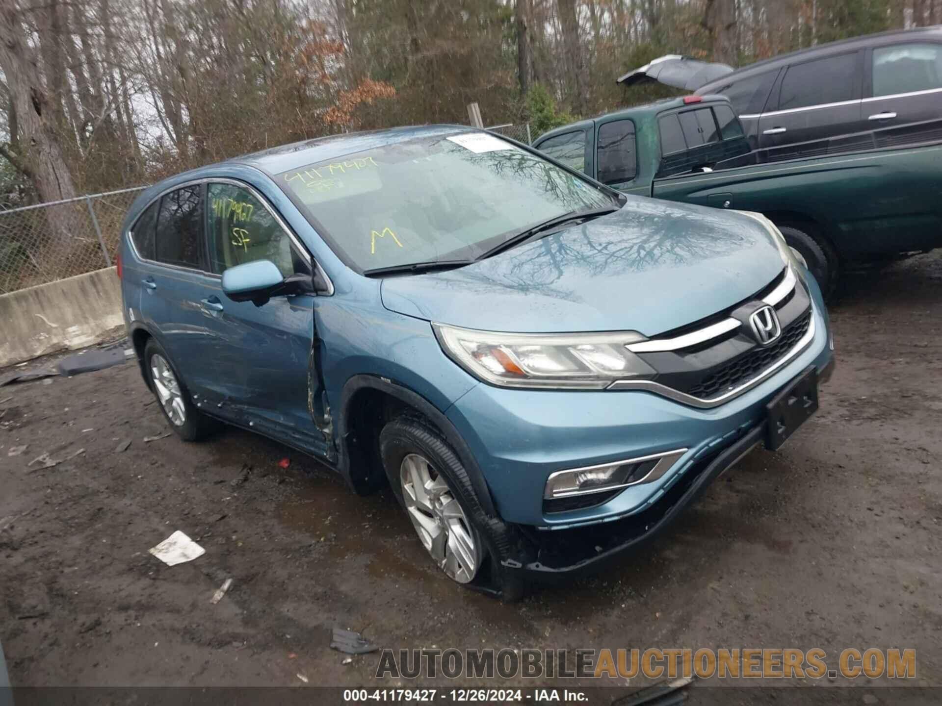 5J6RM4H55FL006445 HONDA CR-V 2015