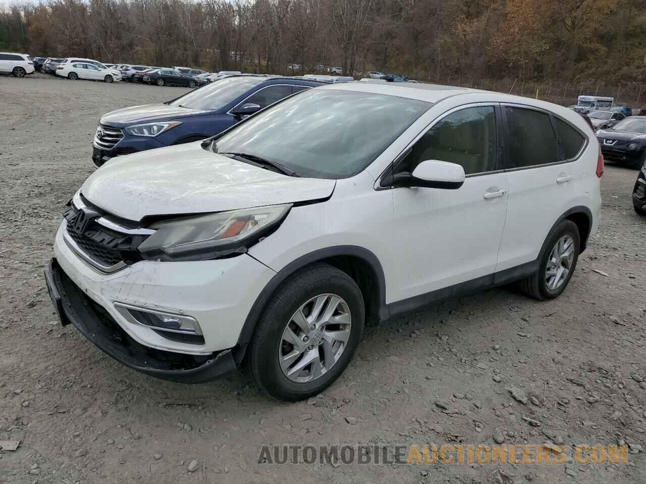 5J6RM4H55FL011791 HONDA CRV 2015