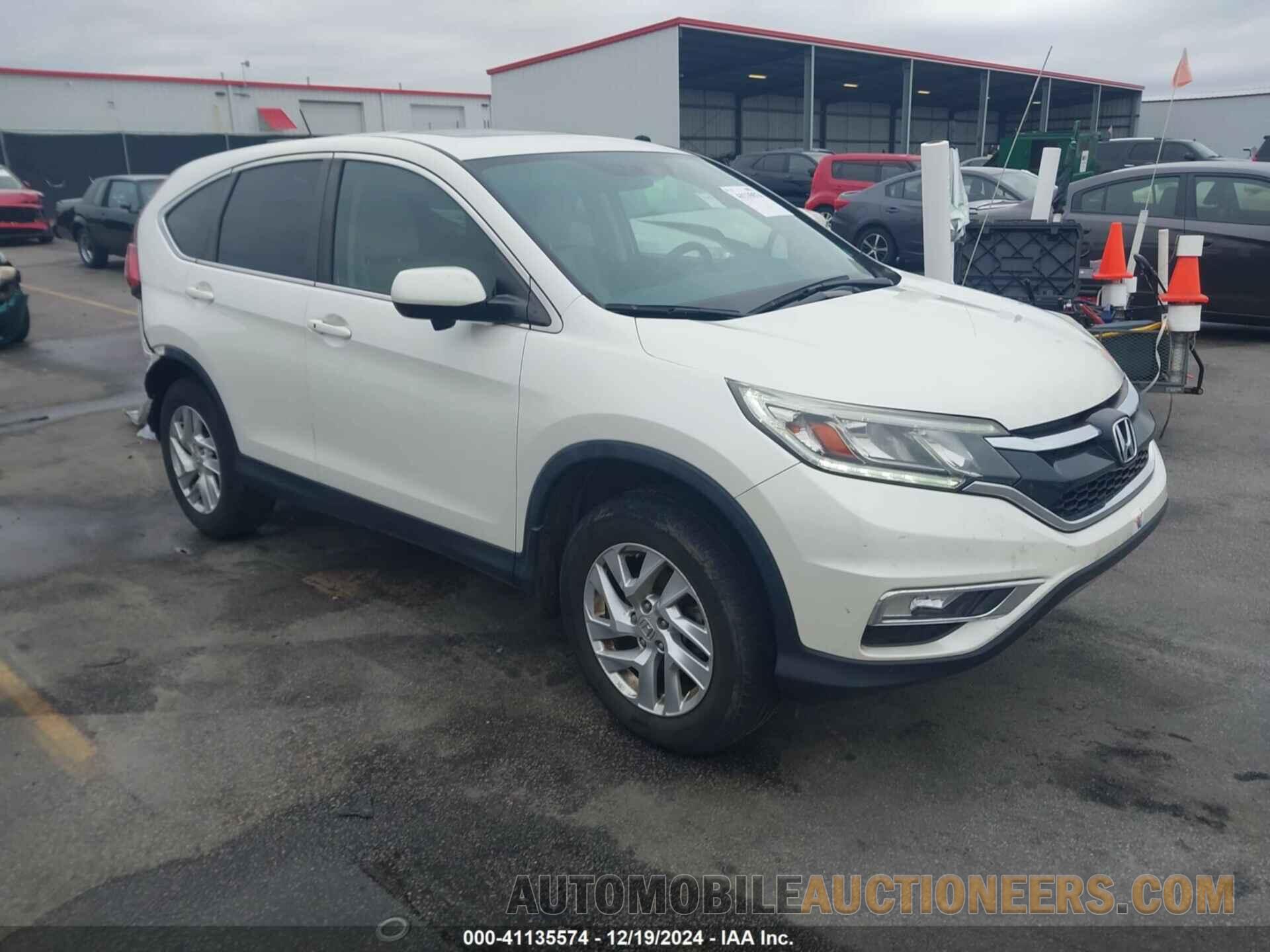 5J6RM4H55FL028087 HONDA CR-V 2015