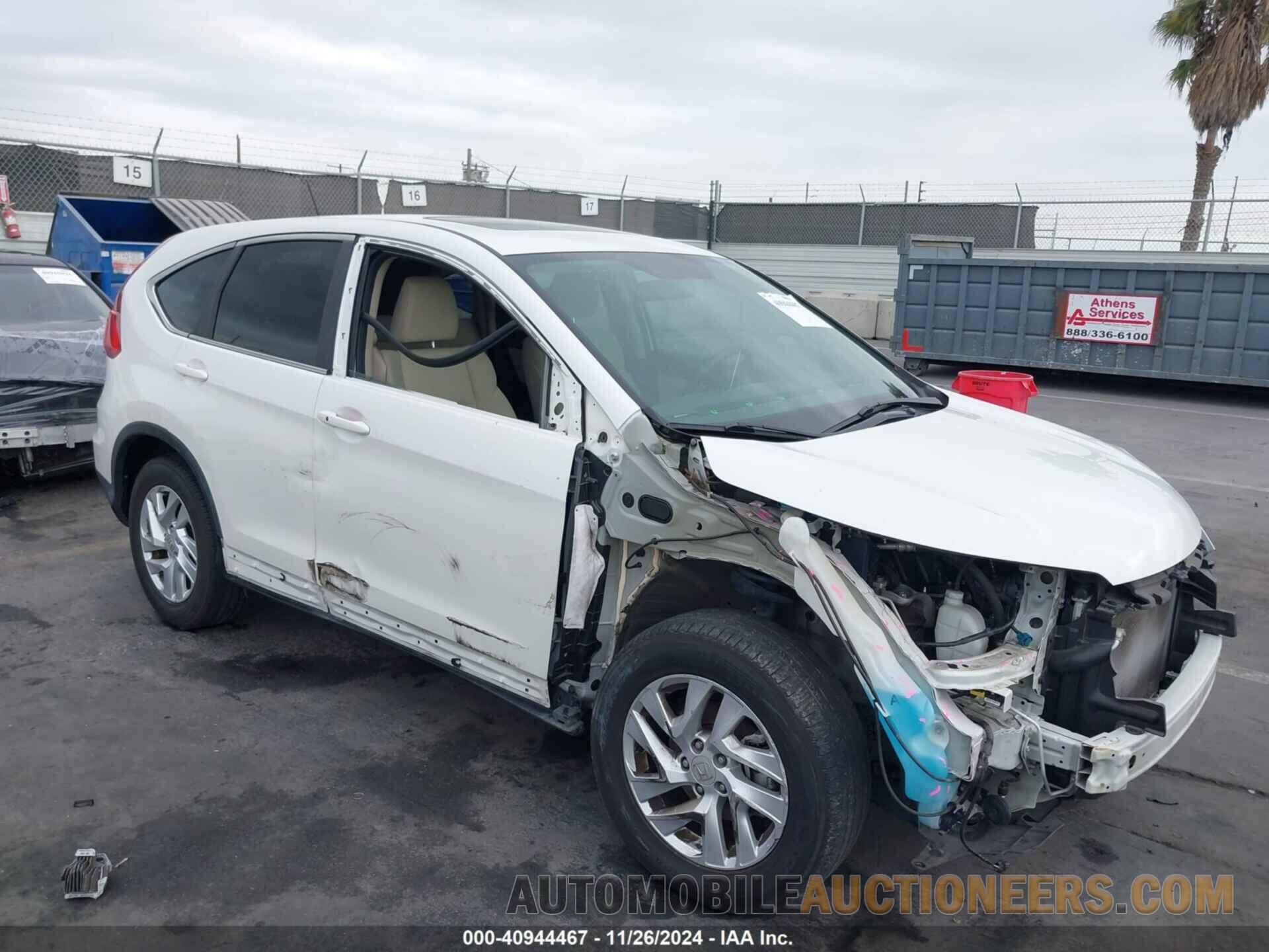 5J6RM4H55FL070761 HONDA CR-V 2015