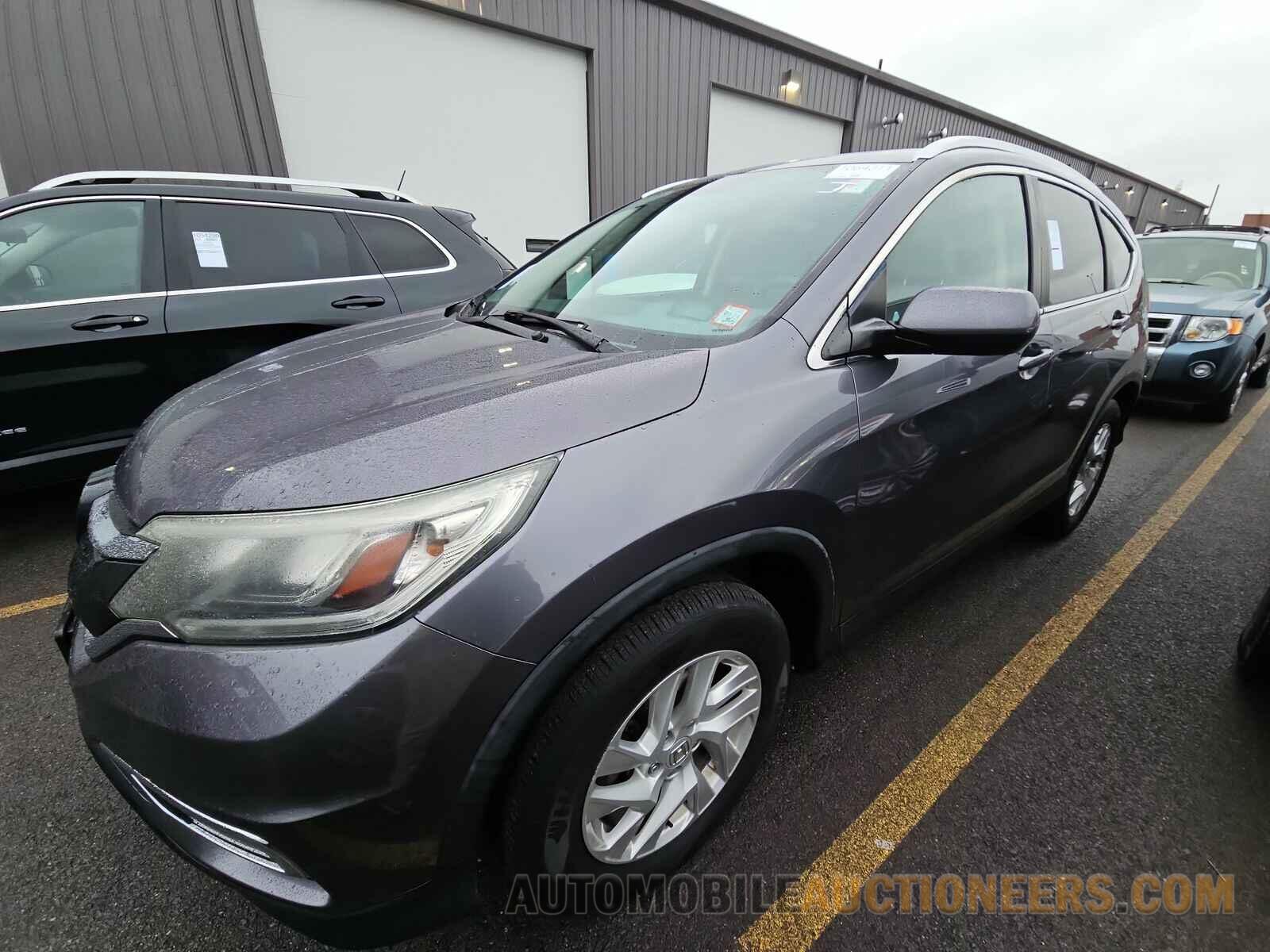 5J6RM4H55GL046834 Honda CR-V 2016