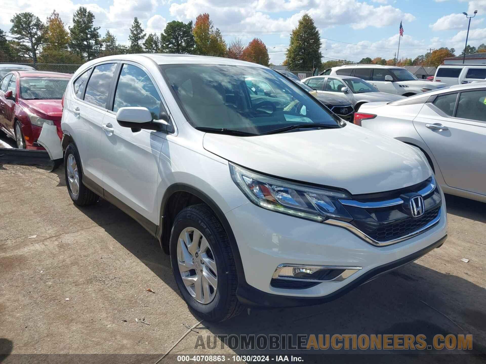 5J6RM4H55GL051080 HONDA CR-V 2016