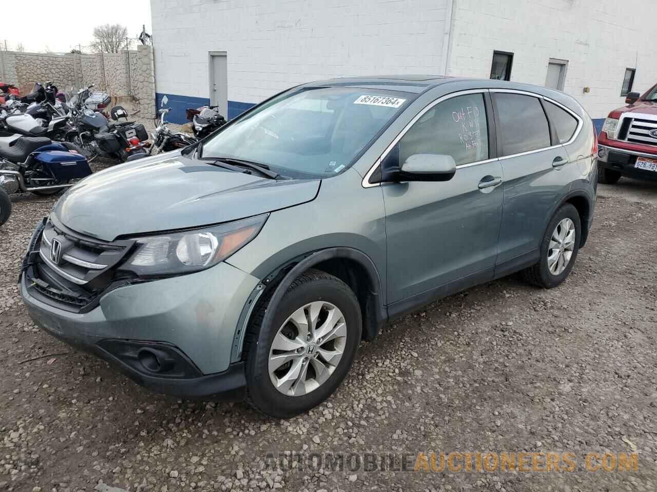 5J6RM4H56CL009480 HONDA CRV 2012