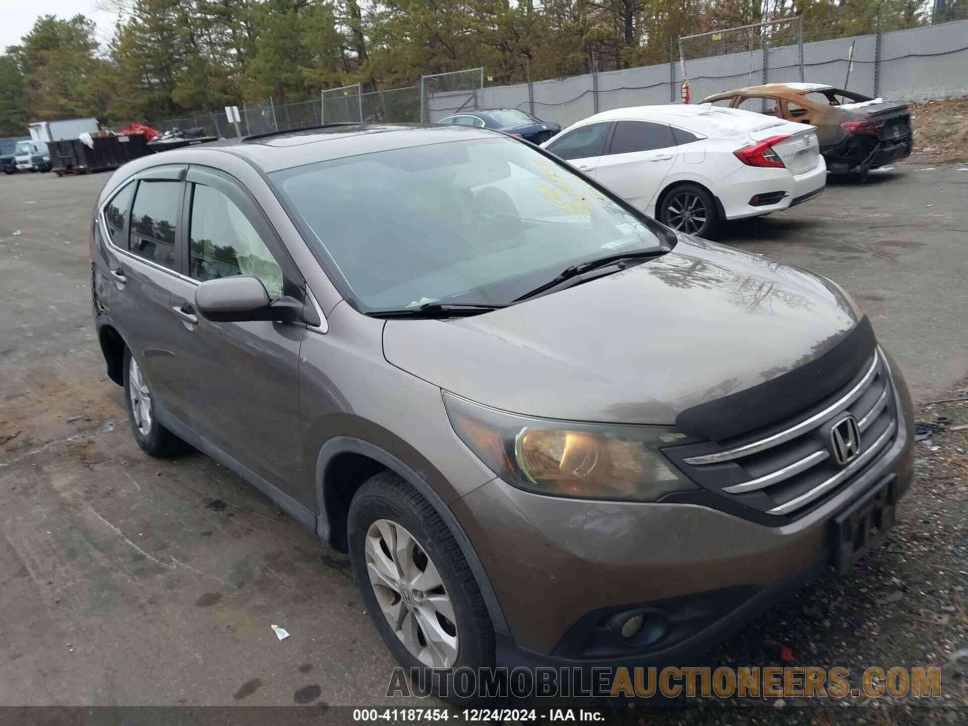 5J6RM4H56DL035594 HONDA CR-V 2013