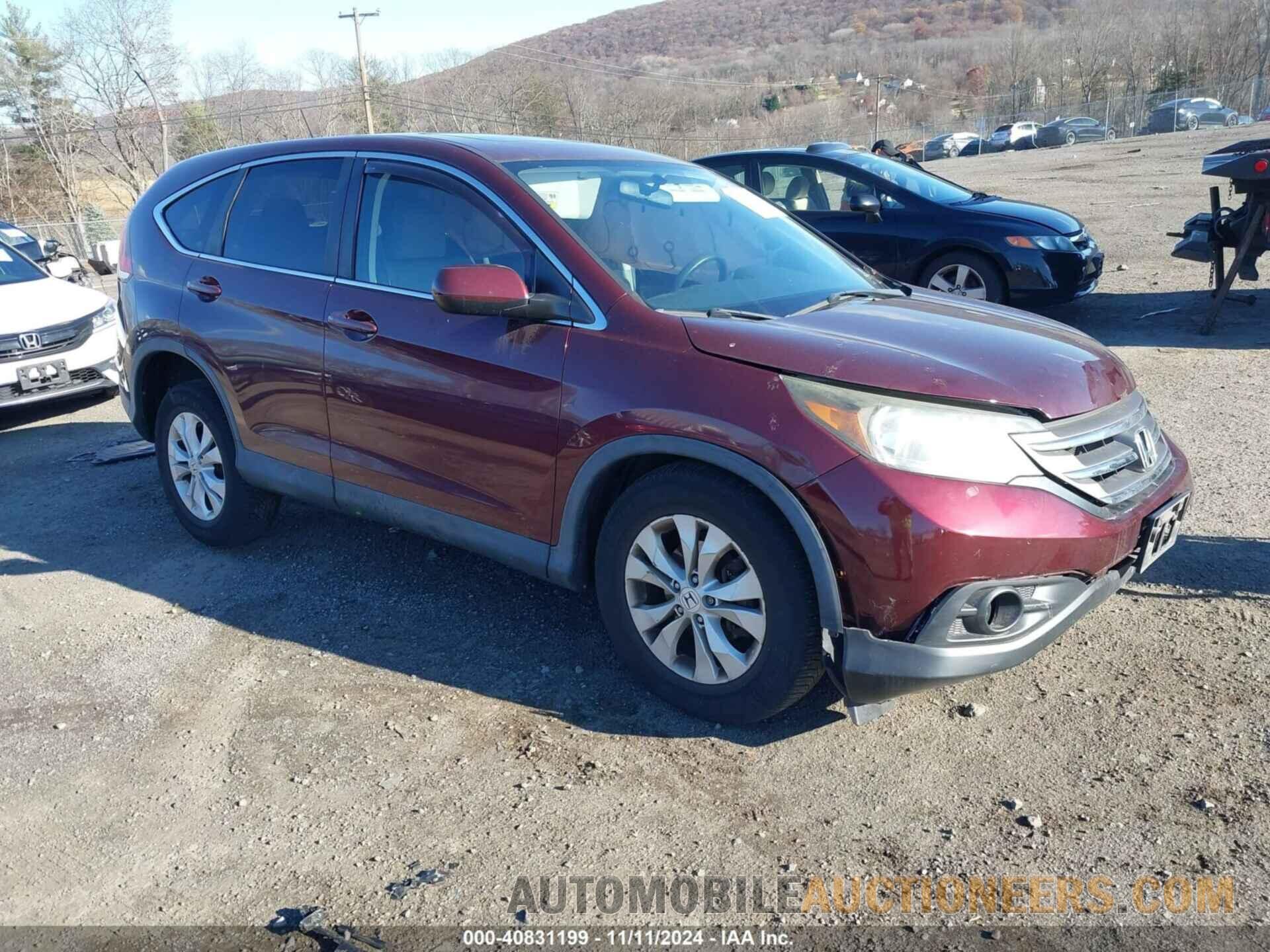 5J6RM4H56DL082592 HONDA CR-V 2013