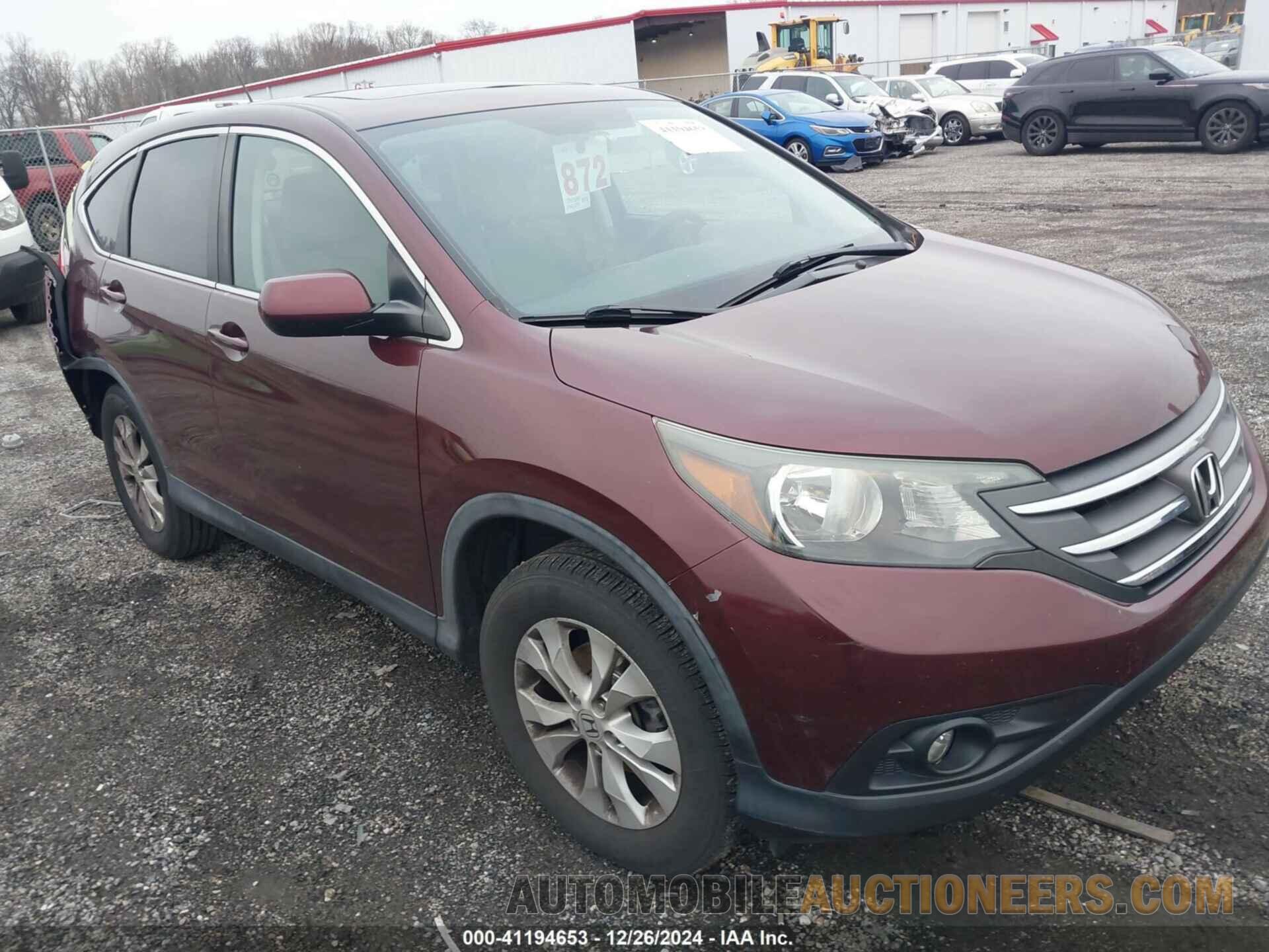 5J6RM4H56EL025830 HONDA CR-V 2014